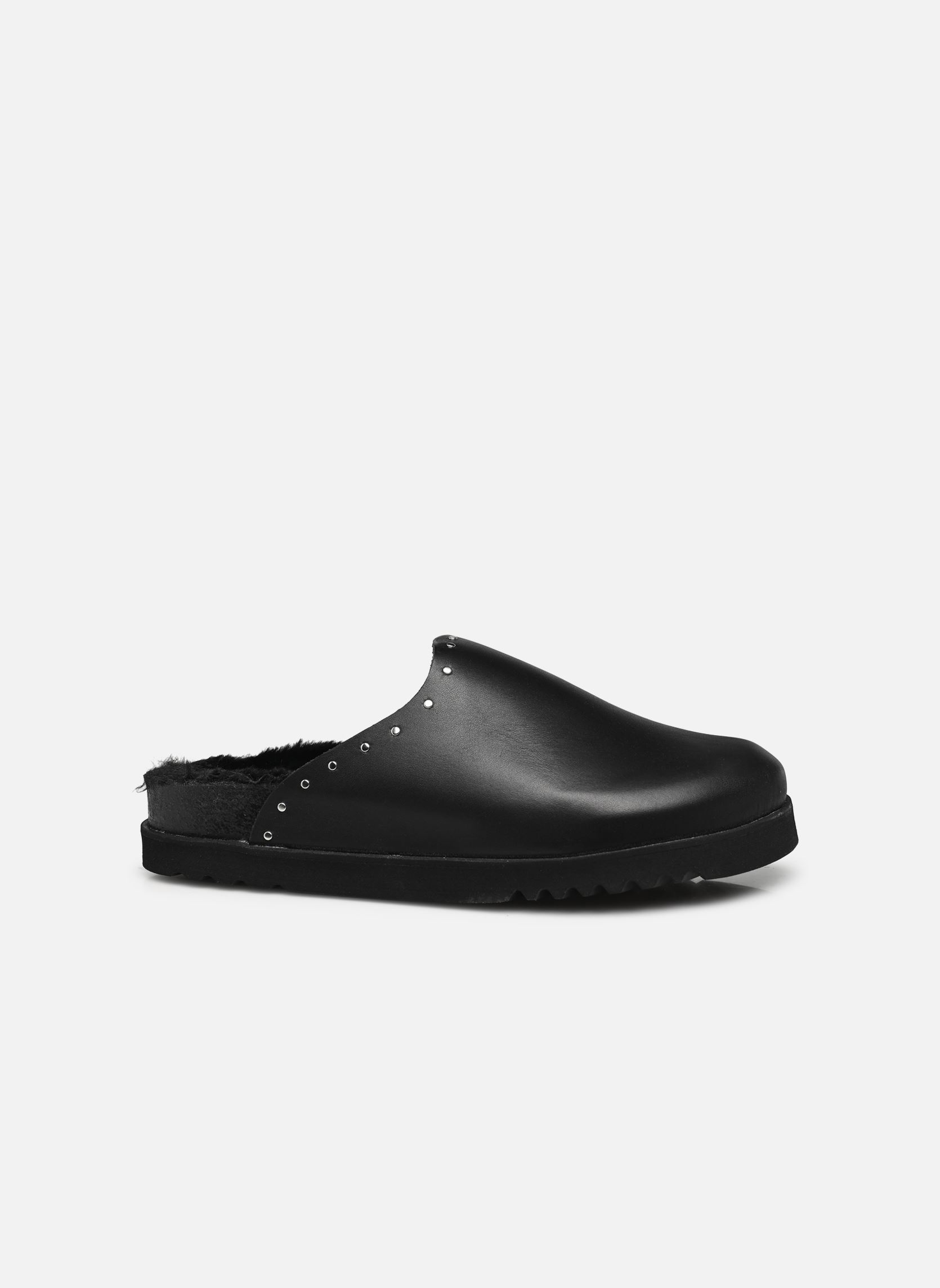 Pantoletten und Clogs FAE STUDS COLLECTION damen schwarz Scholl Pantoletten und Clogs FAE STUDS COLLECTION damen schwarz Black