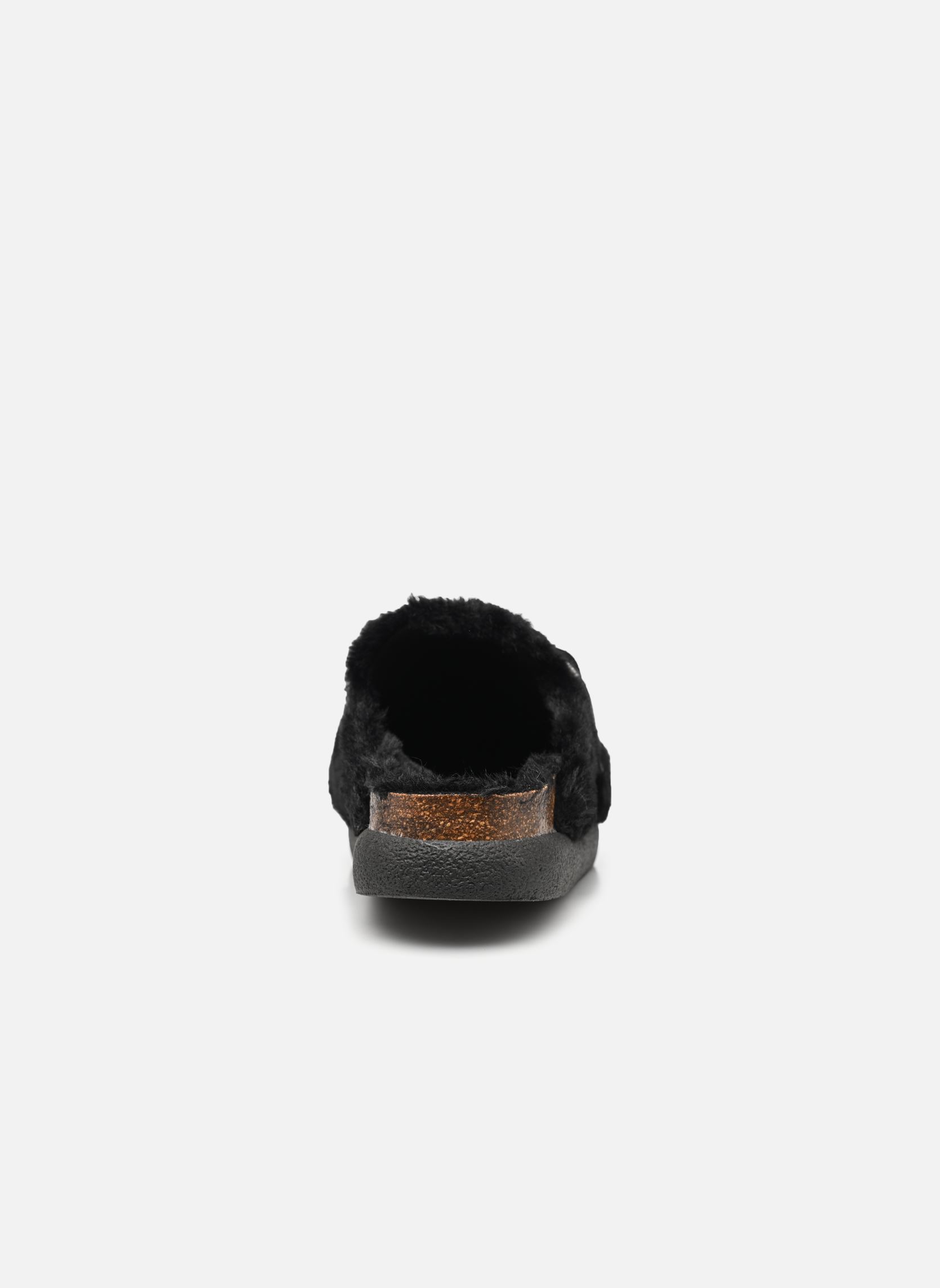 Mules et sabots IVY BIG BUCKLE COLLECTION femme noir Scholl Mules et sabots IVY BIG BUCKLE COLLECTION femme noir BLACK
