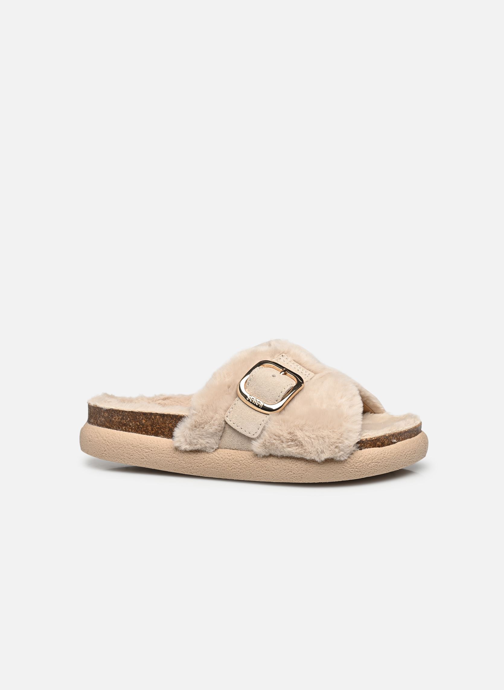 Mules et sabots KATY COLLECTION femme beige Scholl Mules et sabots KATY COLLECTION femme beige Beige