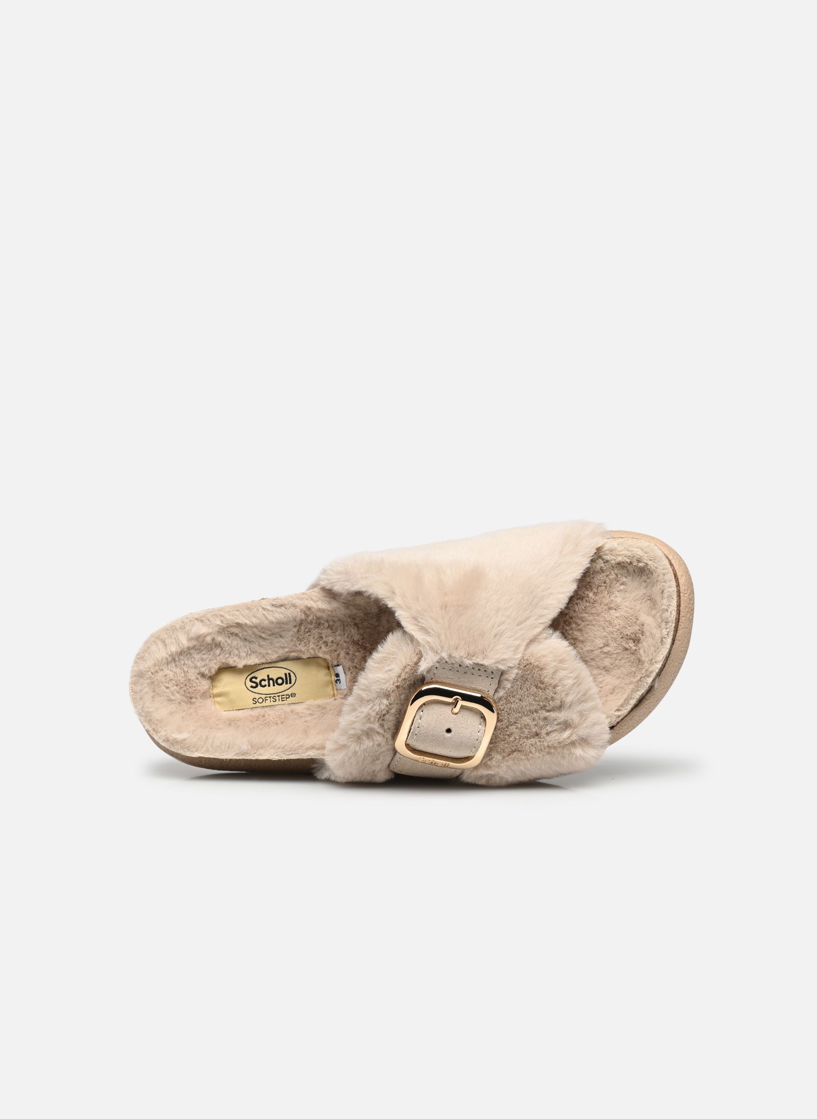 Mules et sabots KATY COLLECTION femme beige Scholl Mules et sabots KATY COLLECTION femme beige Beige