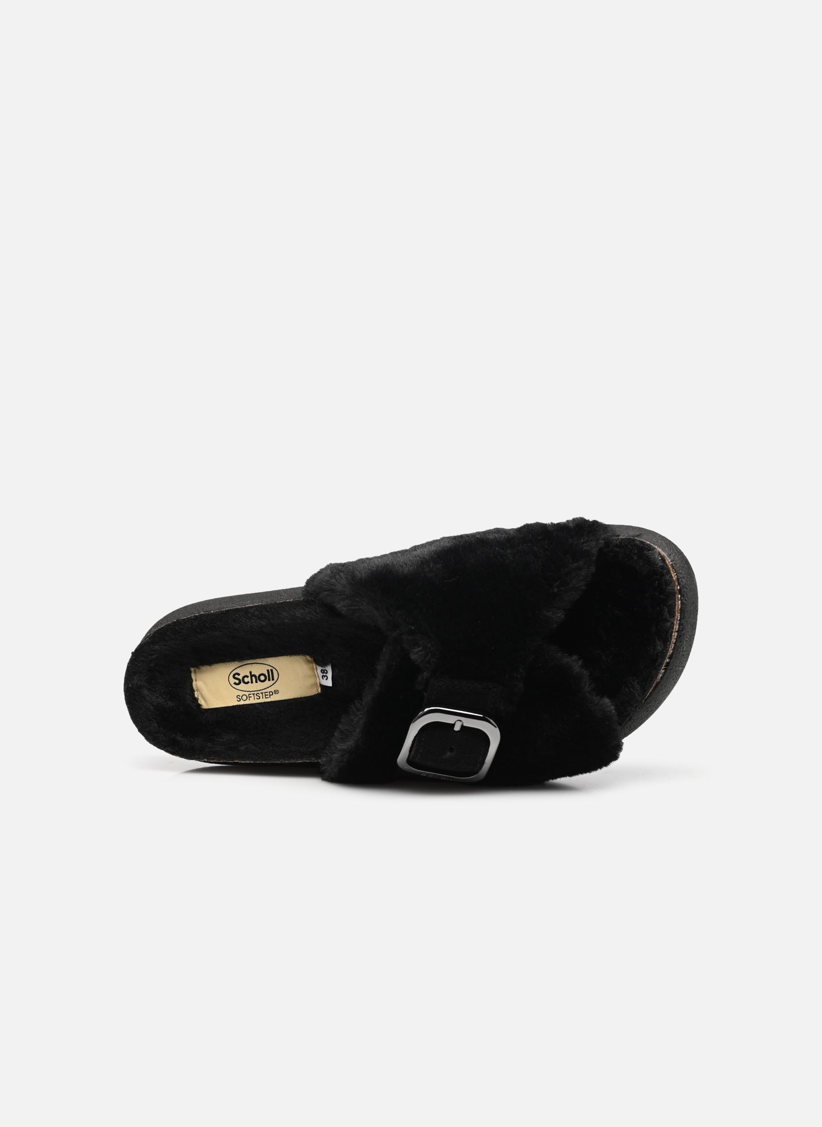 Pantoletten und Clogs KATY COLLECTION damen schwarz Scholl Pantoletten und Clogs KATY COLLECTION damen schwarz Black
