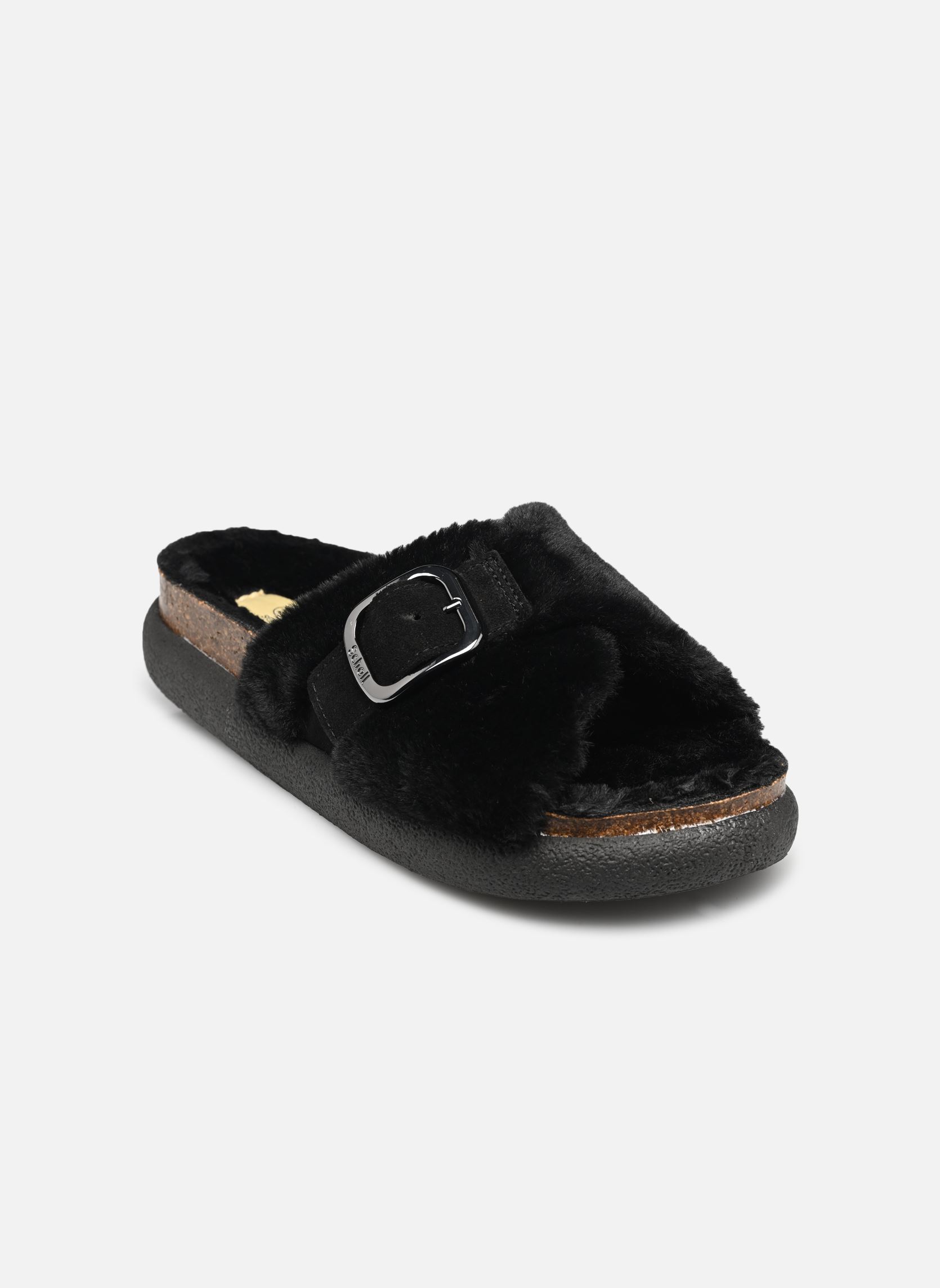 Pantoletten und Clogs KATY COLLECTION damen schwarz Scholl Pantoletten und Clogs KATY COLLECTION damen schwarz Black