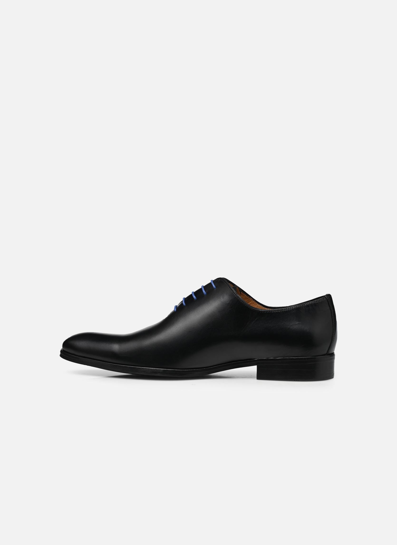 Richelieus Come homme noir Brett & Sons Richelieus Come homme noir NOIR