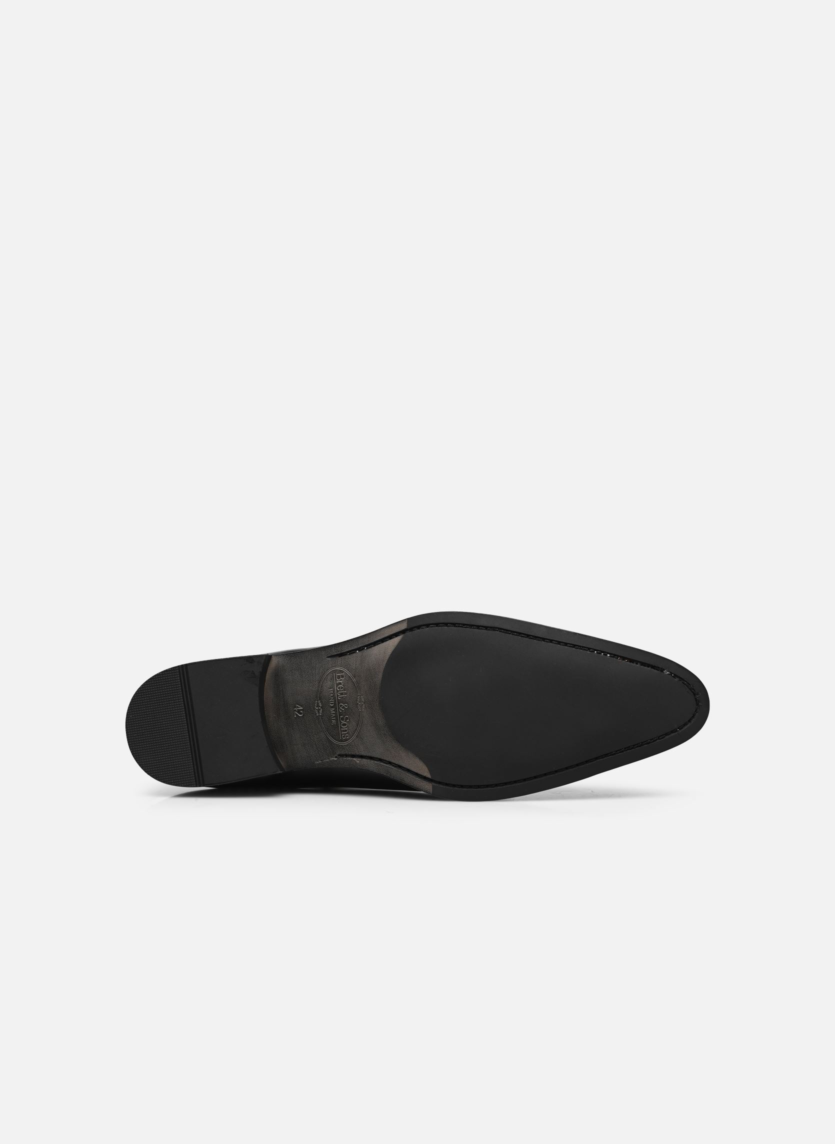 Richelieus Come homme noir Brett & Sons Richelieus Come homme noir NOIR