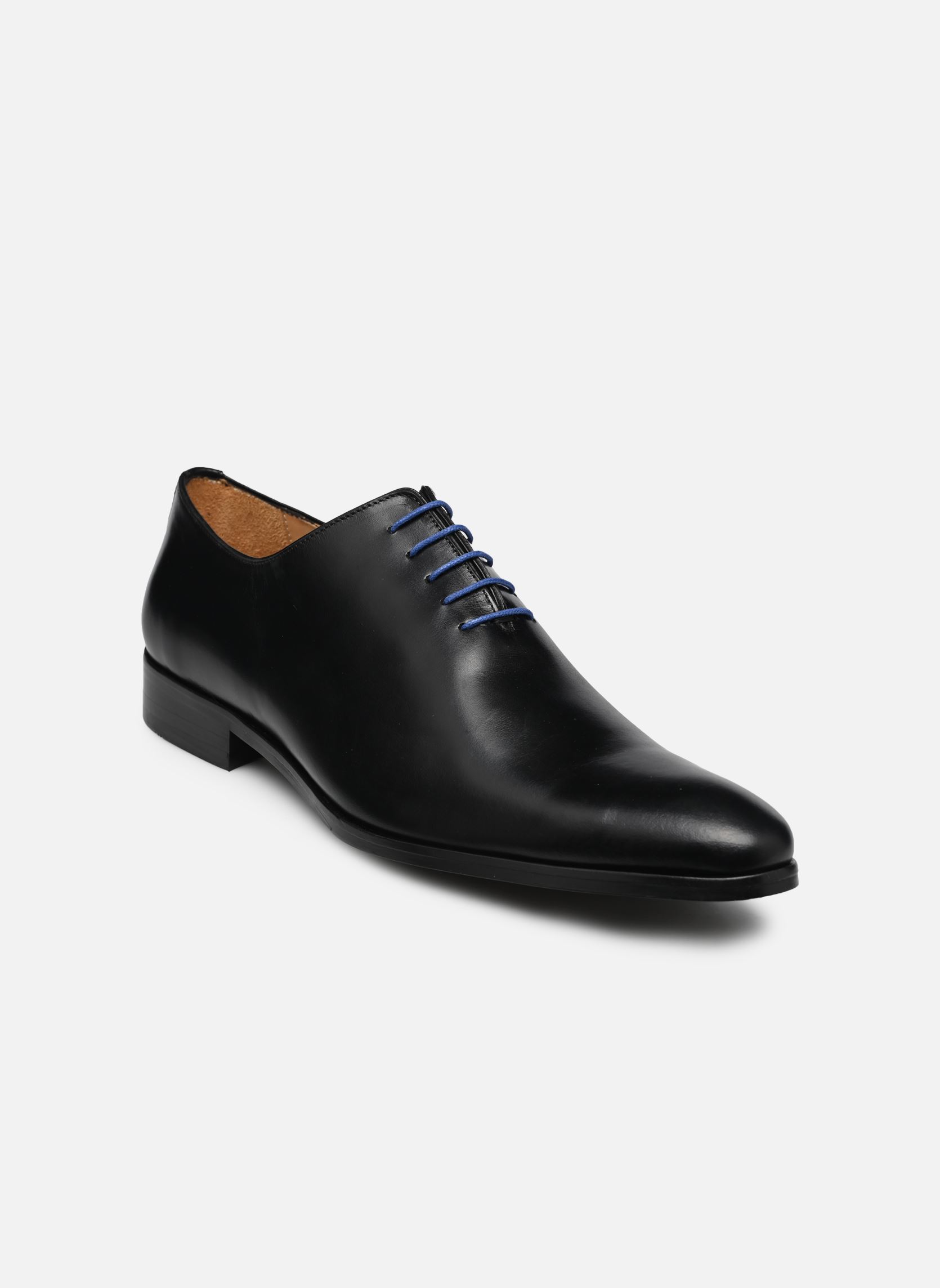 Richelieus Come homme noir Brett & Sons Richelieus Come homme noir NOIR