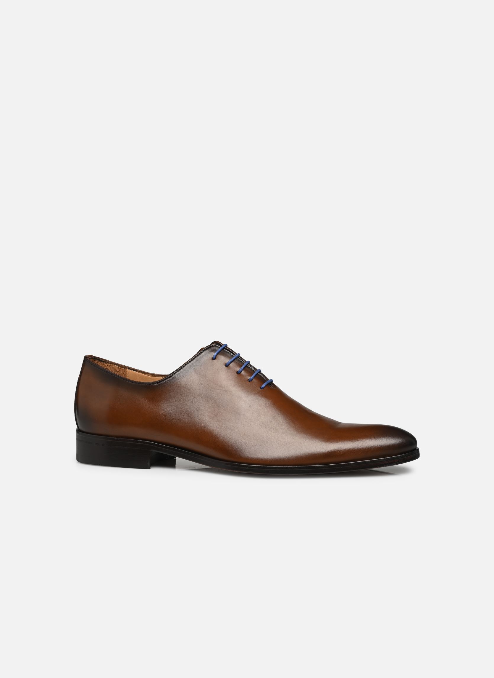 Richelieus Come homme marron Brett & Sons Richelieus Come homme marron COGNAC