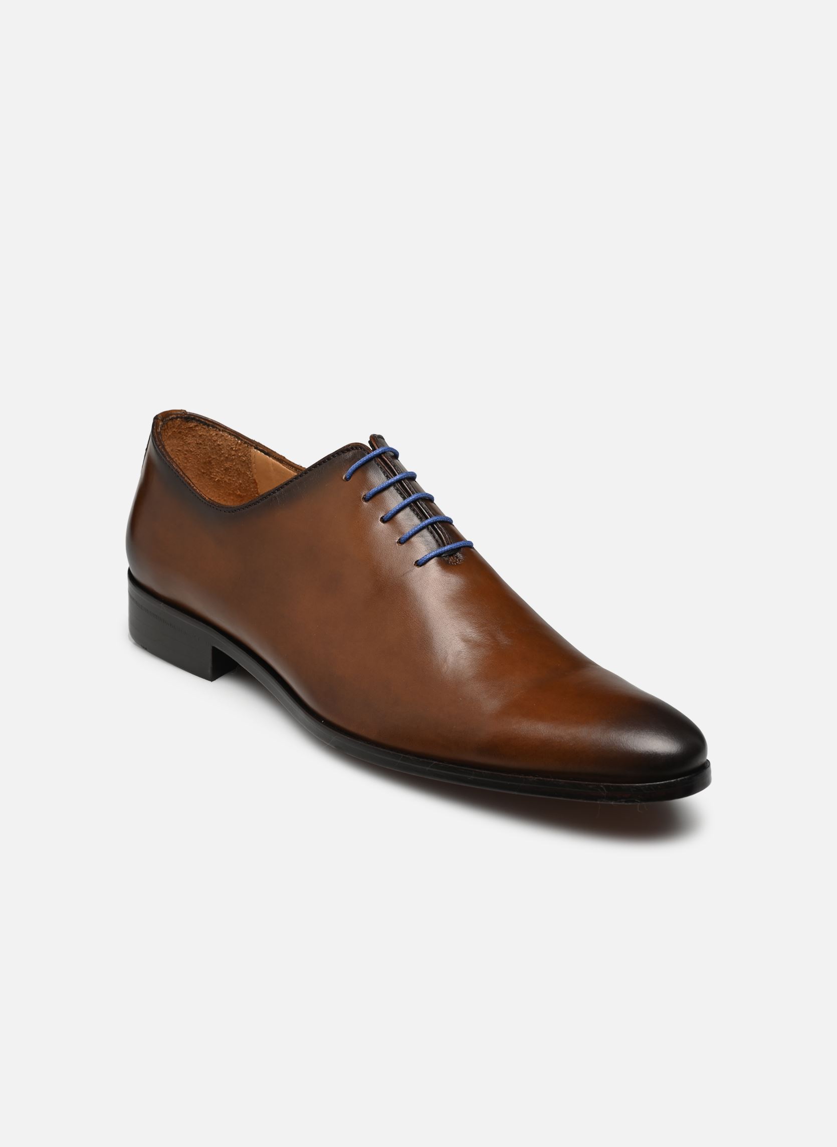 Richelieus Come homme marron Brett & Sons Richelieus Come homme marron COGNAC