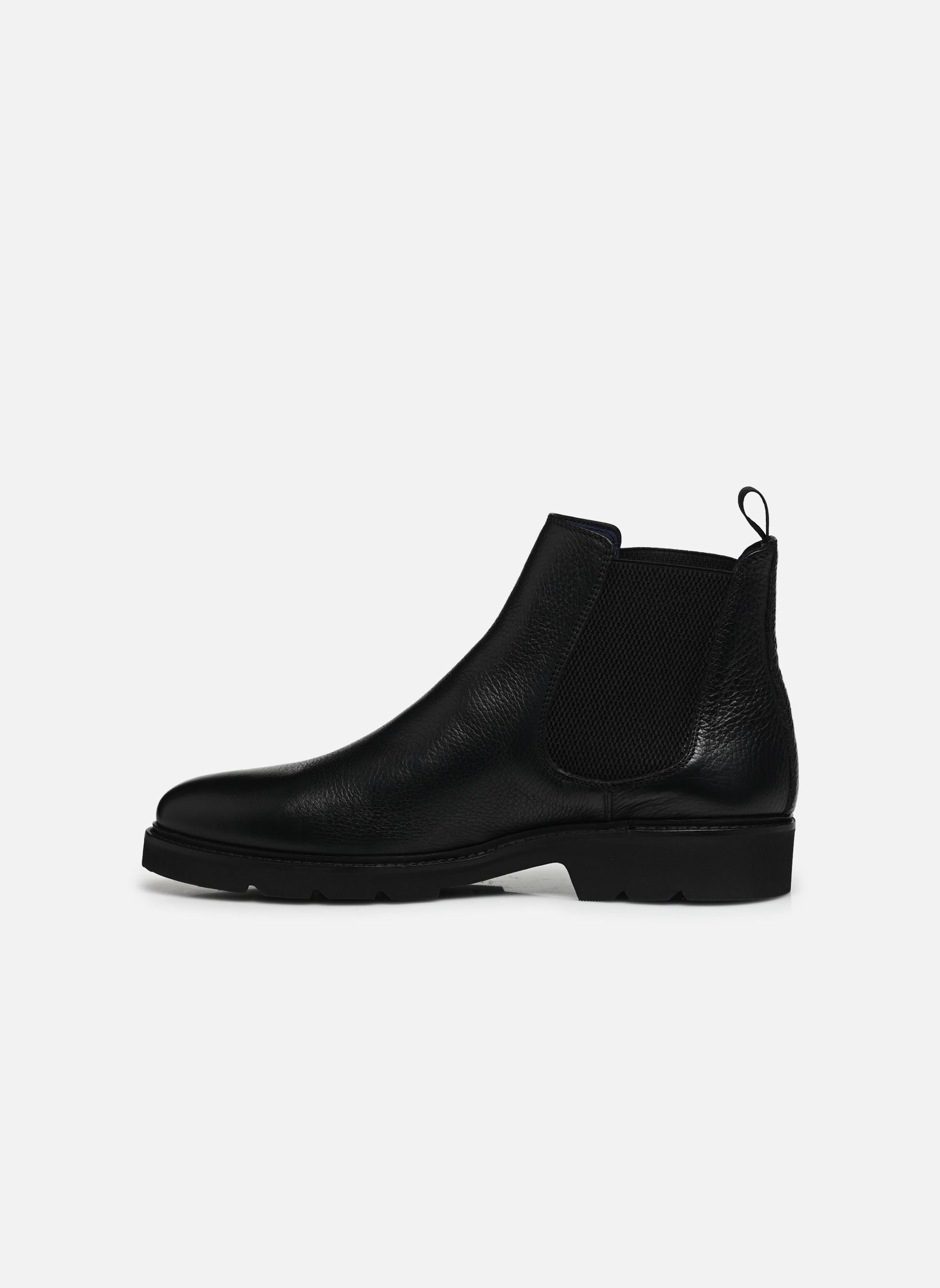 Bottines et bottes Envi homme noir Brett & Sons Bottines et bottes Envi homme noir Noir