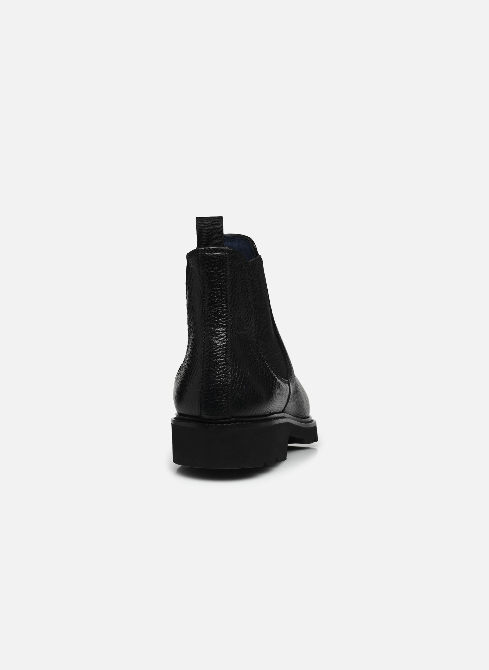 Bottines et bottes Envi homme noir Brett & Sons Bottines et bottes Envi homme noir Noir