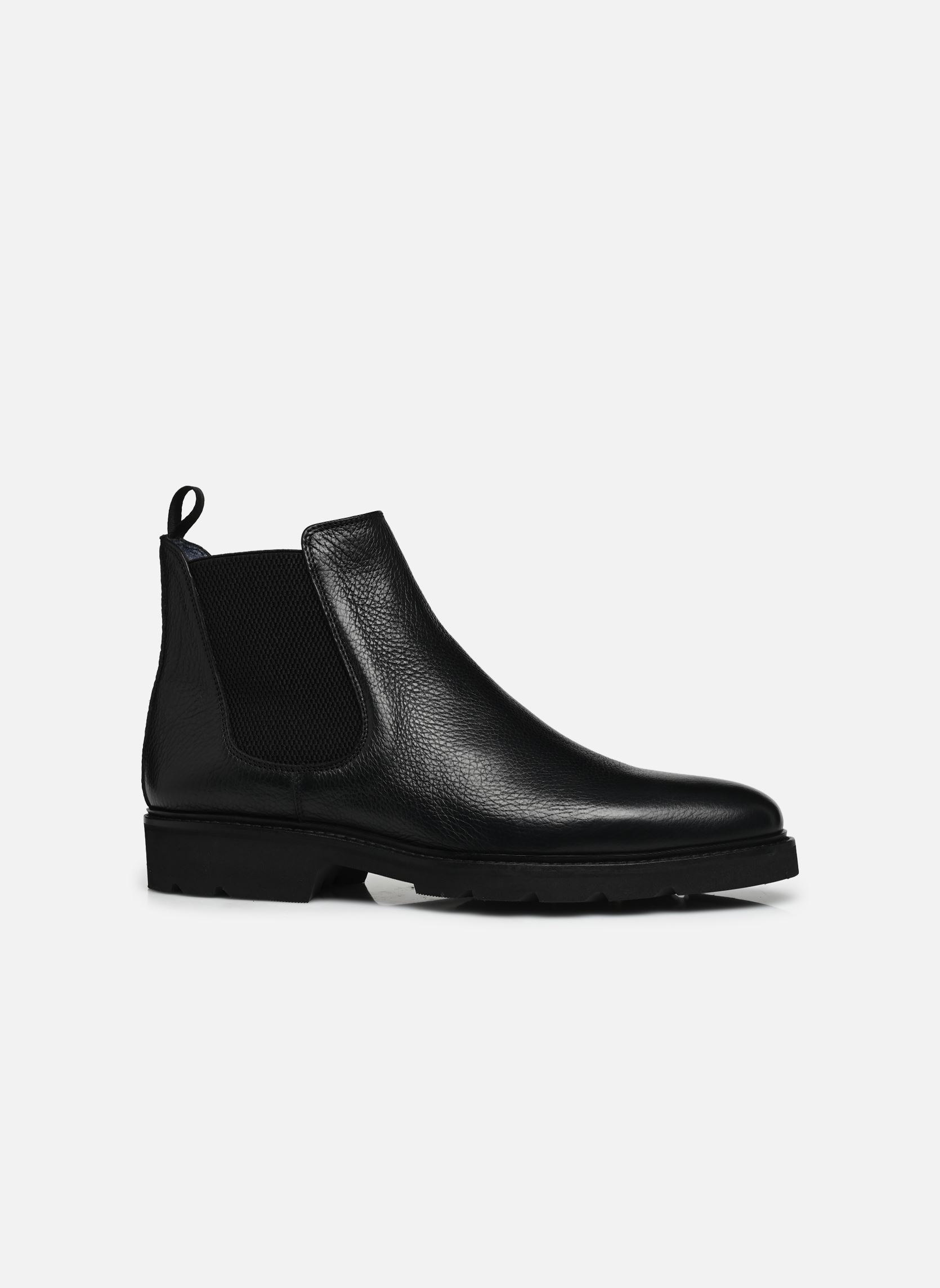 Bottines et bottes Envi homme noir Brett & Sons Bottines et bottes Envi homme noir Noir