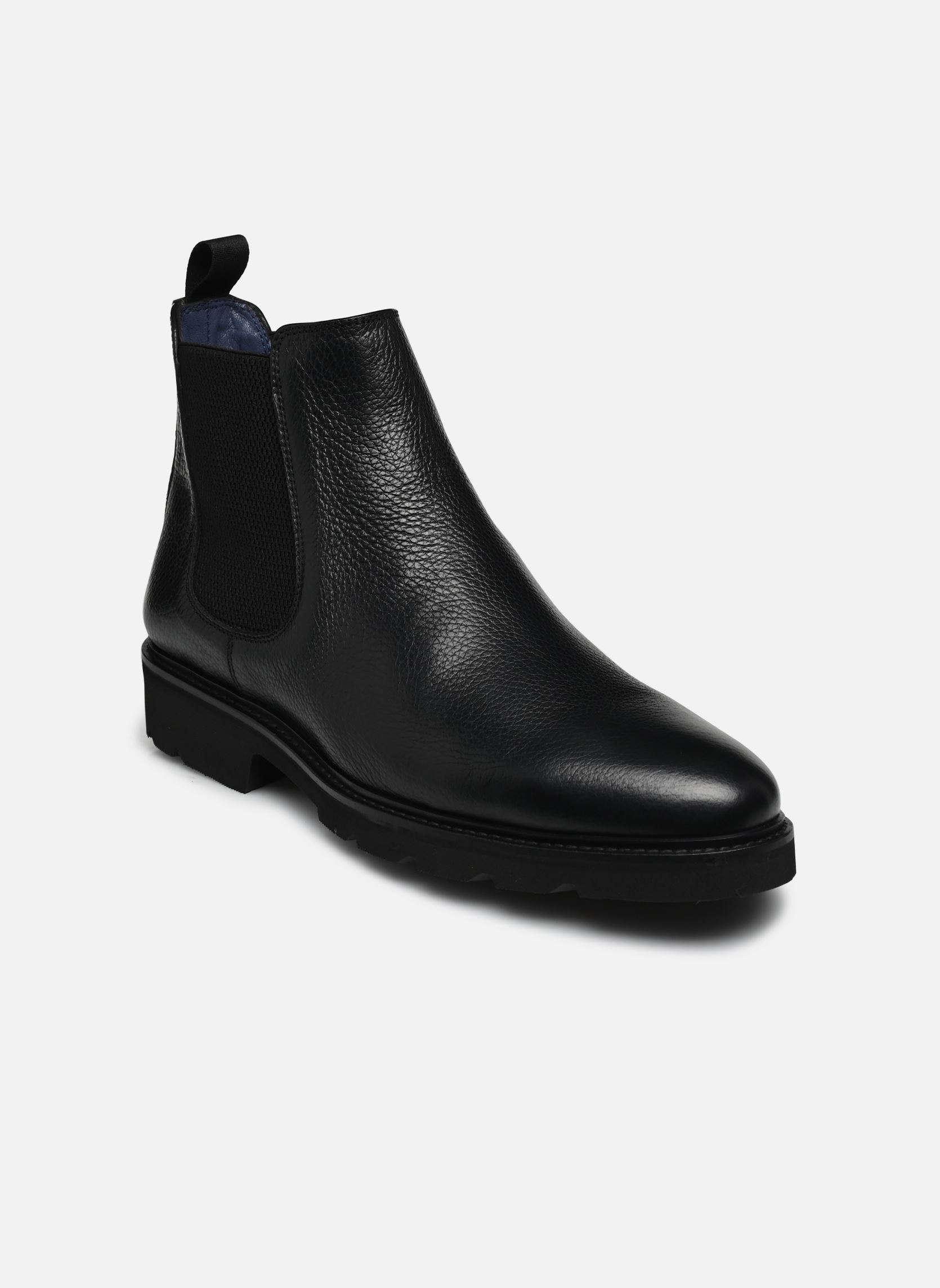 Bottines et bottes Envi homme noir Brett & Sons Bottines et bottes Envi homme noir Noir