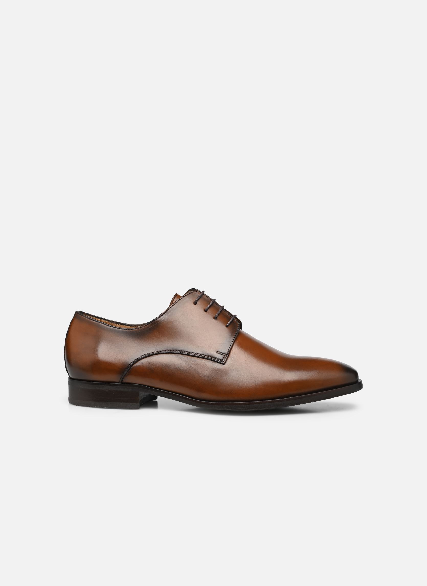 Derbys Epri herren braun Brett & Sons Derbys Epri herren braun COGNAC