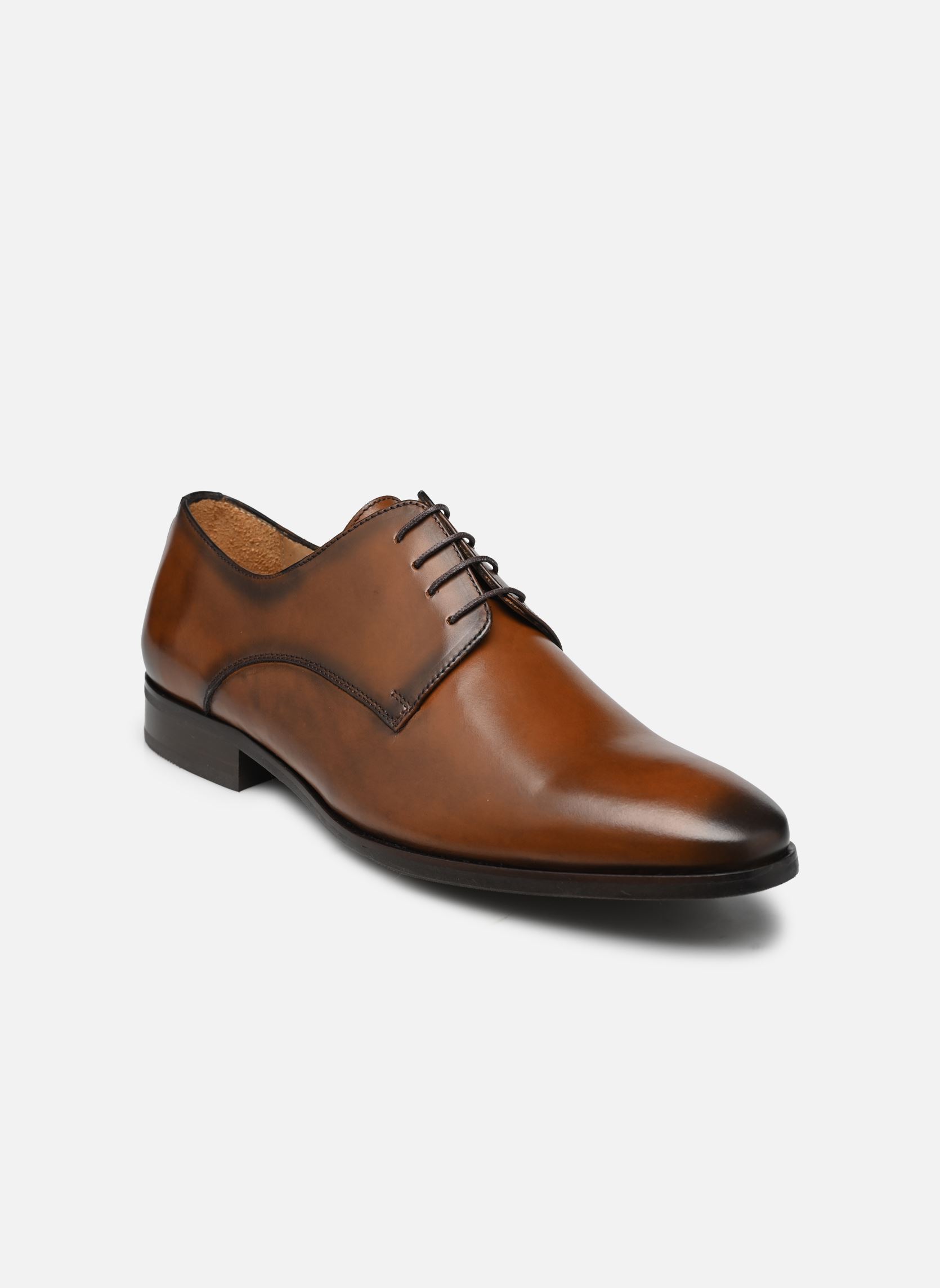Derbys Epri herren braun Brett & Sons Derbys Epri herren braun COGNAC