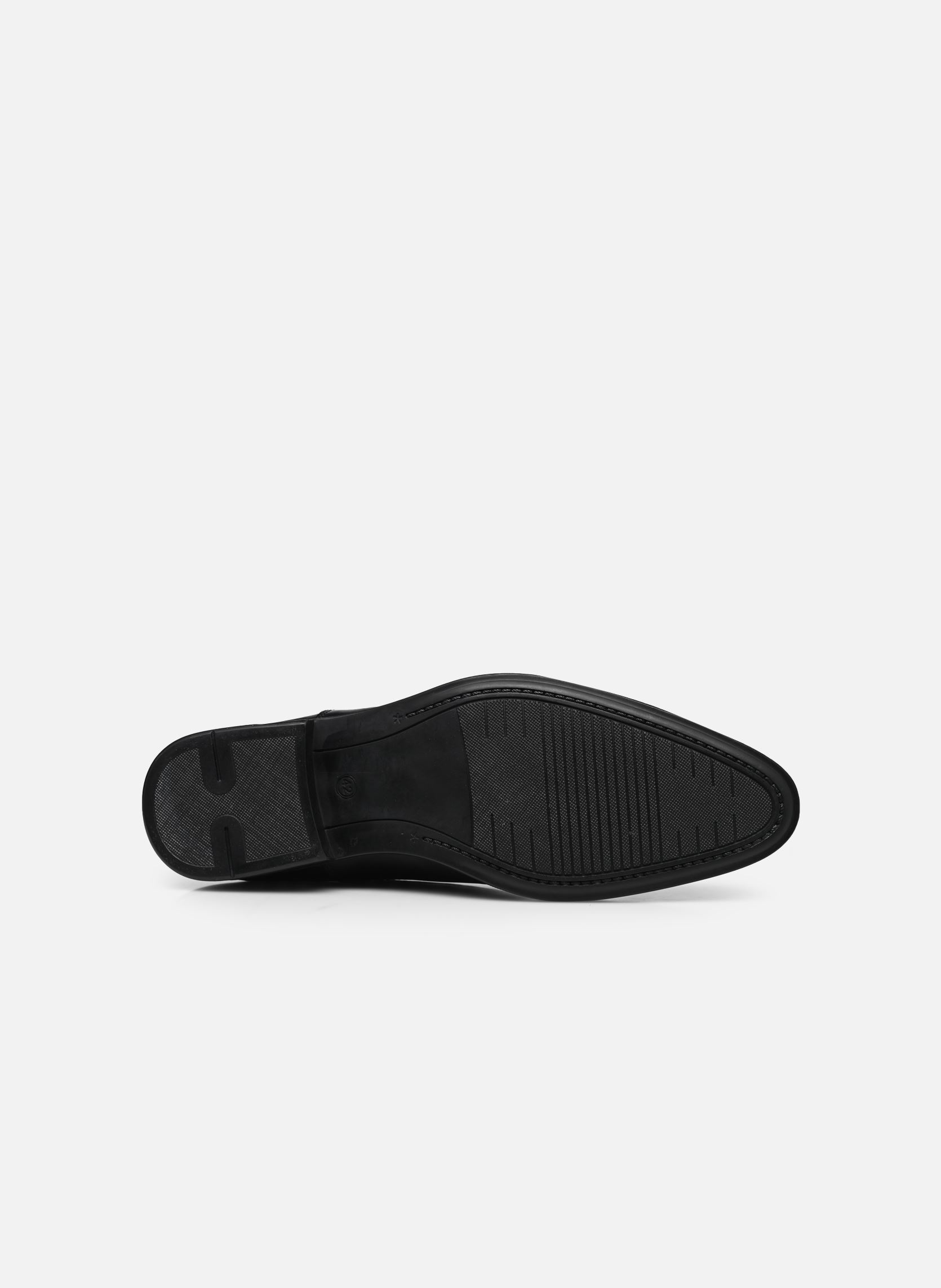 Richelieus-Schuhe Enti herren schwarz Brett & Sons Richelieus-Schuhe Enti herren schwarz NOIR