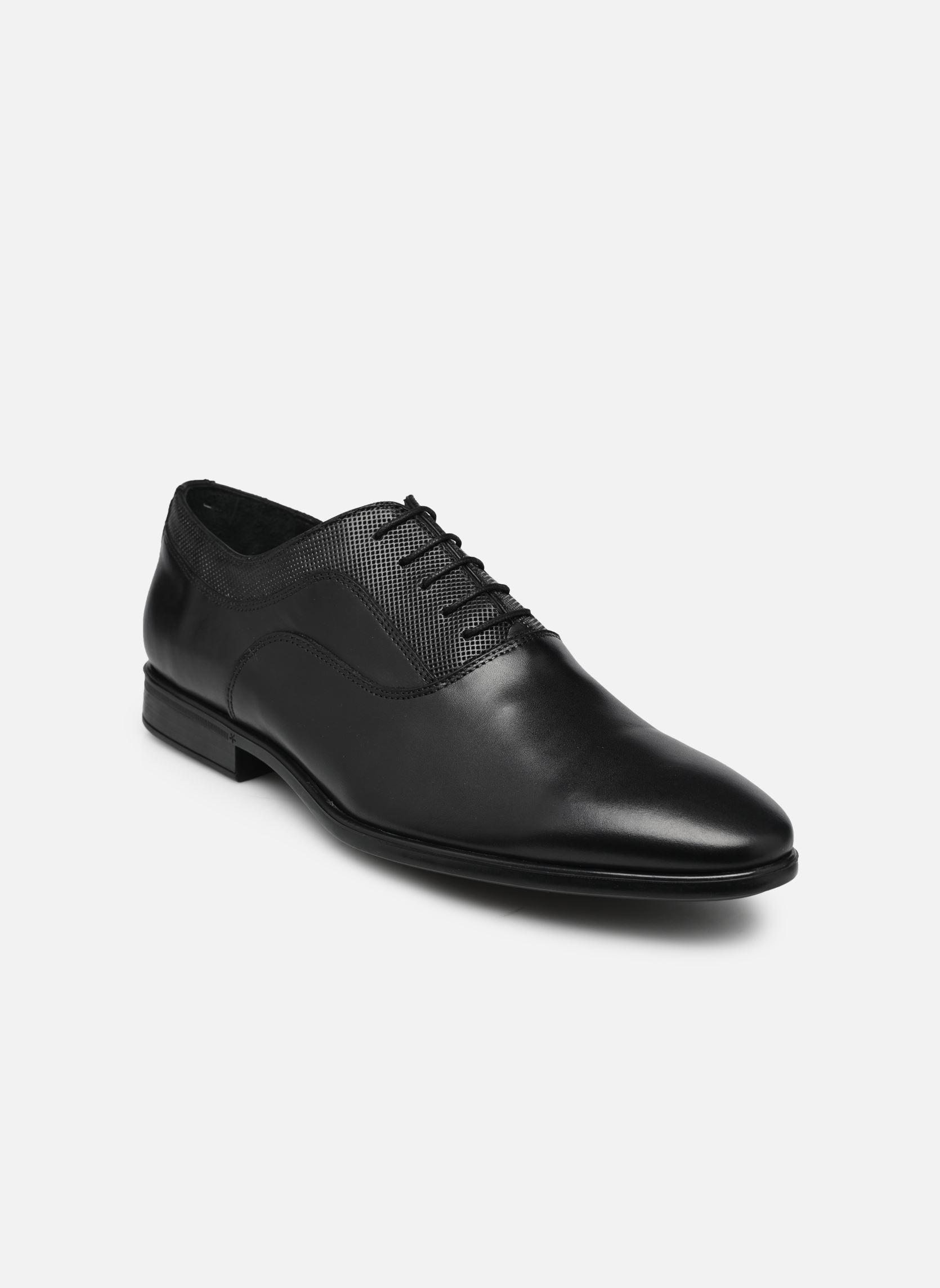 Richelieus-Schuhe Enti herren schwarz Brett & Sons Richelieus-Schuhe Enti herren schwarz NOIR