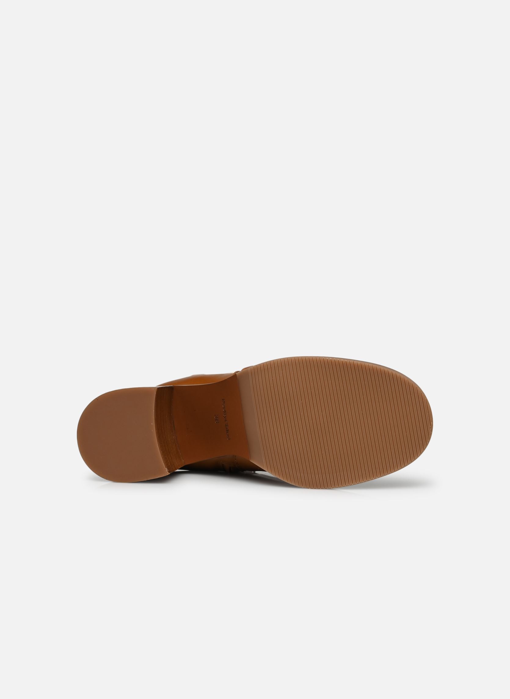 Enkellaarzen en boots Bottine Chany dames bruin See by Chloé Enkellaarzen en boots Bottine Chany dames bruin Tan
