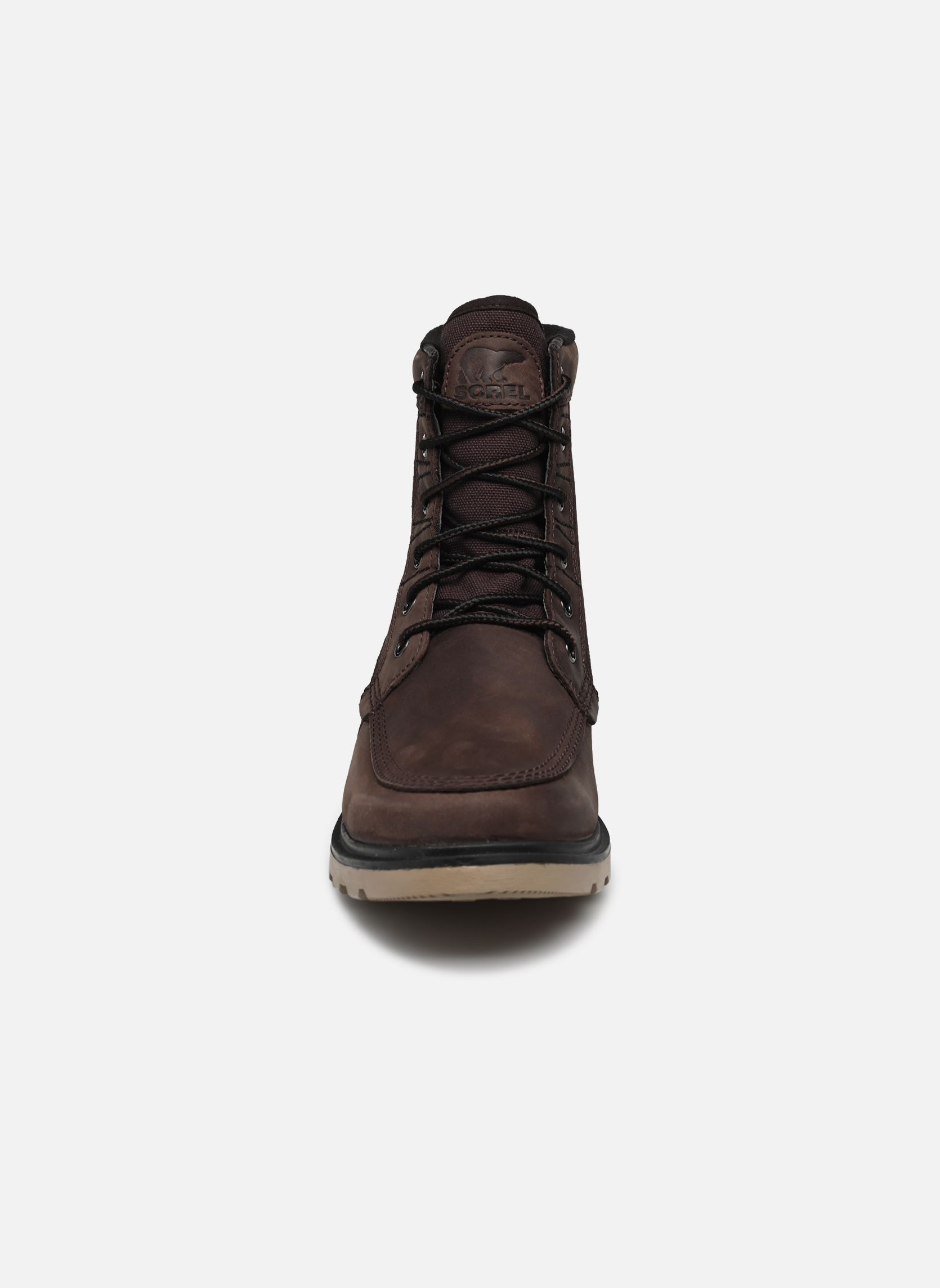 Bottines et bottes Carson Storm Wp homme marron Sorel Bottines et bottes Carson Storm Wp homme marron Blackened Brown