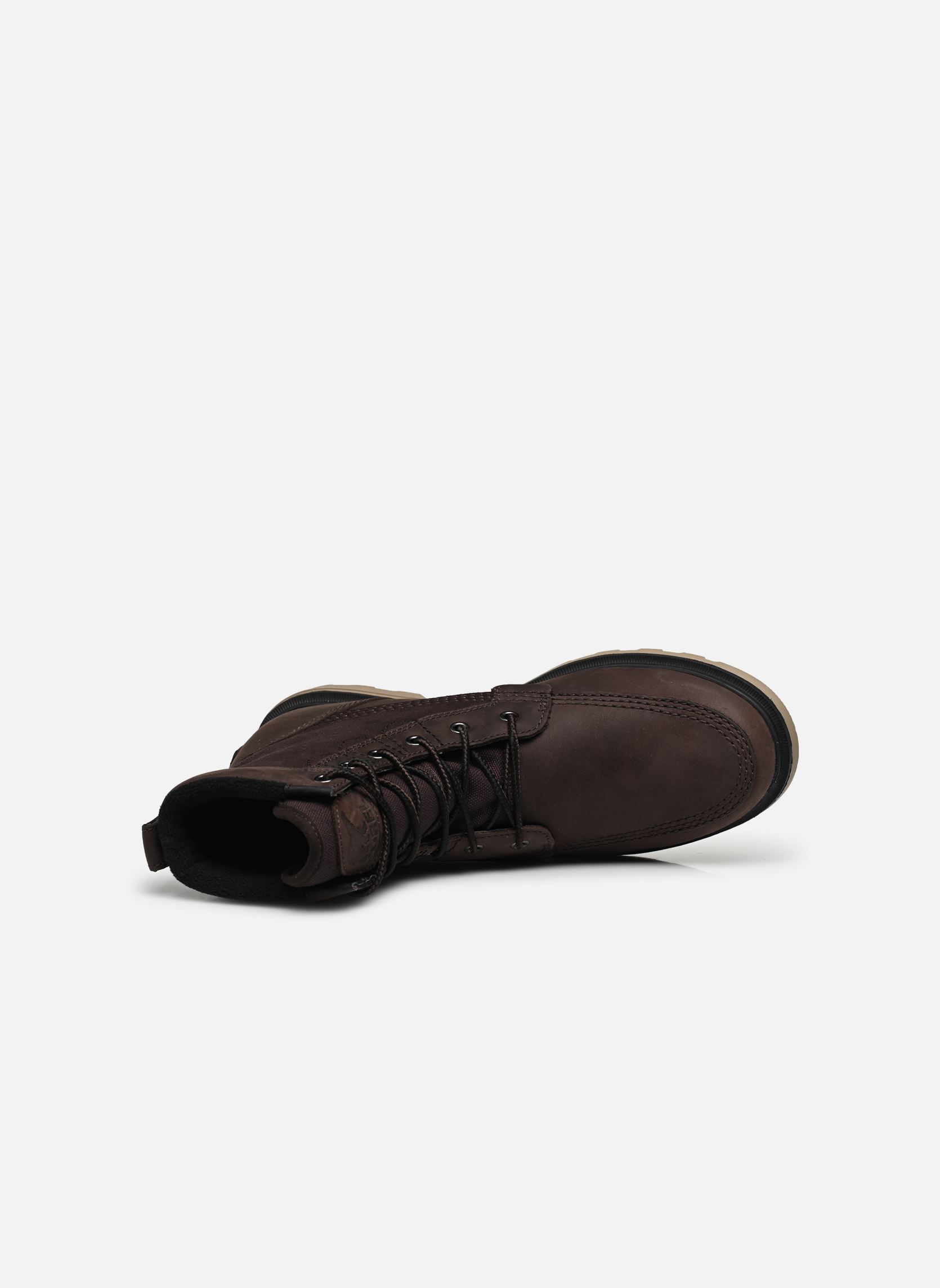 Bottines et bottes Carson Storm Wp homme marron Sorel Bottines et bottes Carson Storm Wp homme marron Blackened Brown