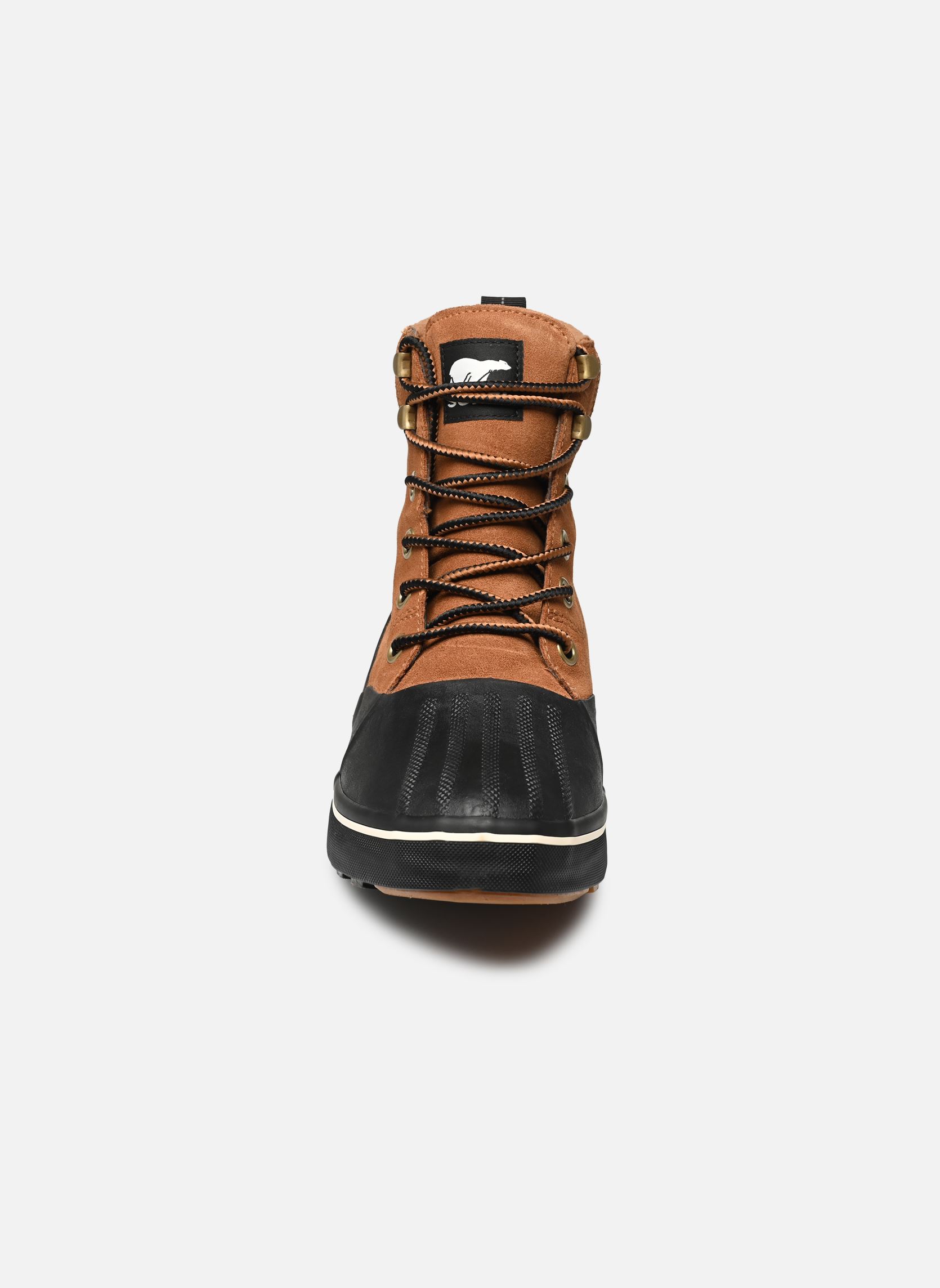 Stivali e stivaletti Cheyanne Metro II Boot Wp uomo marrone Sorel Stivali e stivaletti Cheyanne Metro II Boot Wp uomo marrone Velvet Tan / Black