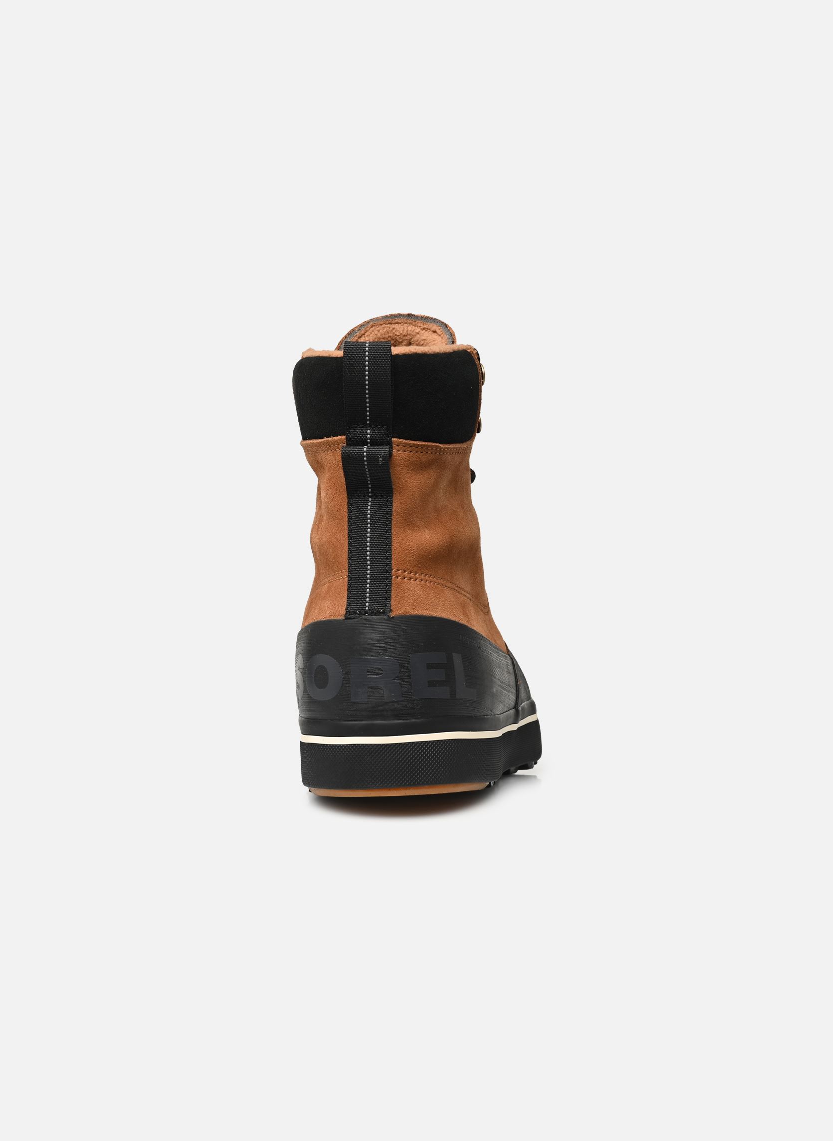 Stivali e stivaletti Cheyanne Metro II Boot Wp uomo marrone Sorel Stivali e stivaletti Cheyanne Metro II Boot Wp uomo marrone Velvet Tan / Black