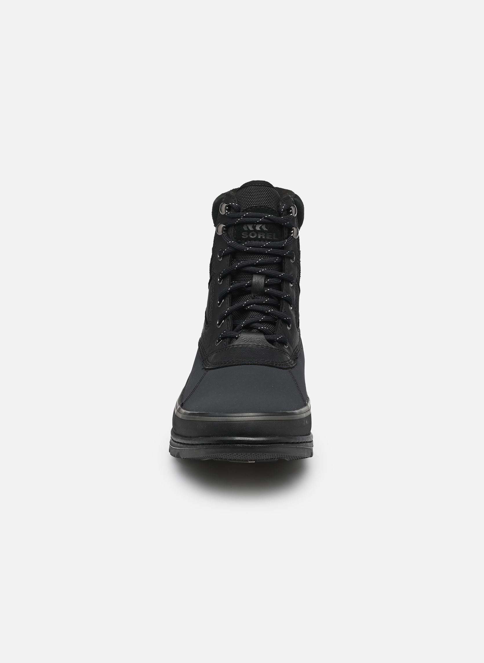 Stivali e stivaletti Ankeny II Boot Wp uomo nero Sorel Stivali e stivaletti Ankeny II Boot Wp uomo nero Black / Jet
