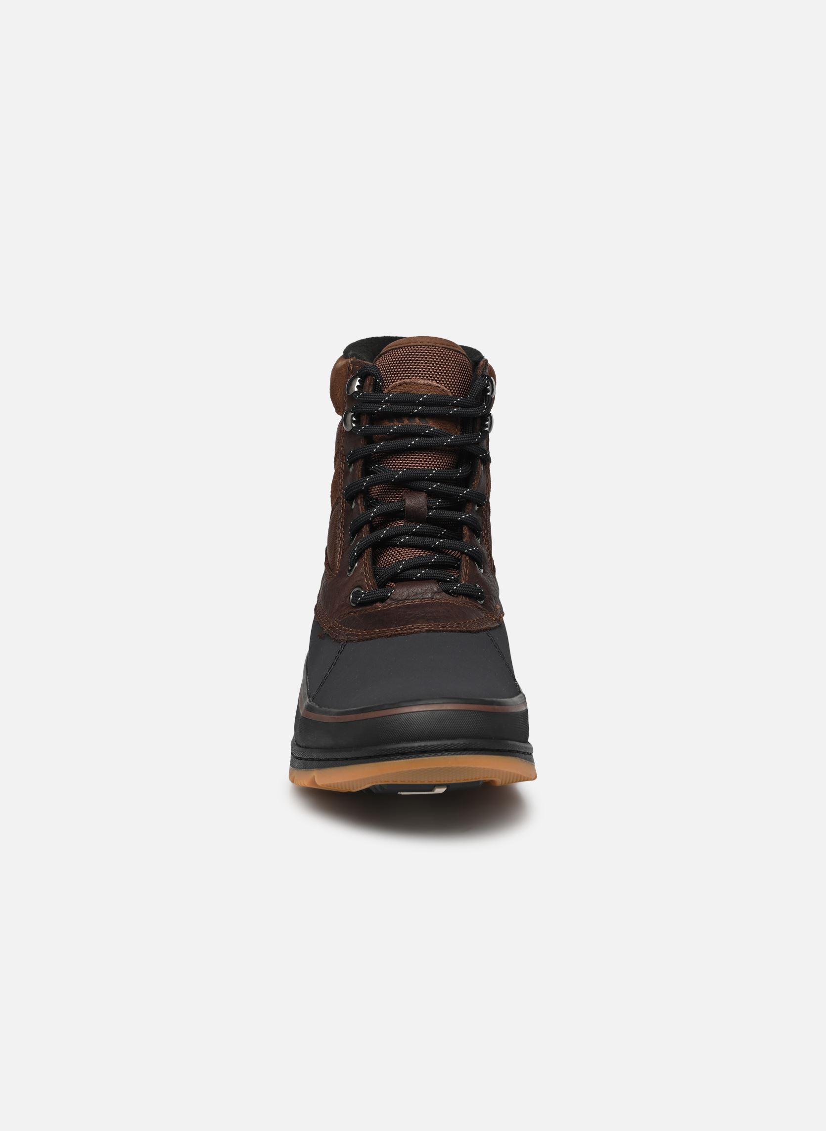 Enkellaarzen en laarzen Ankeny II Boot Wp heren bruin Sorel Enkellaarzen en laarzen Ankeny II Boot Wp heren bruin Tobacco / Black