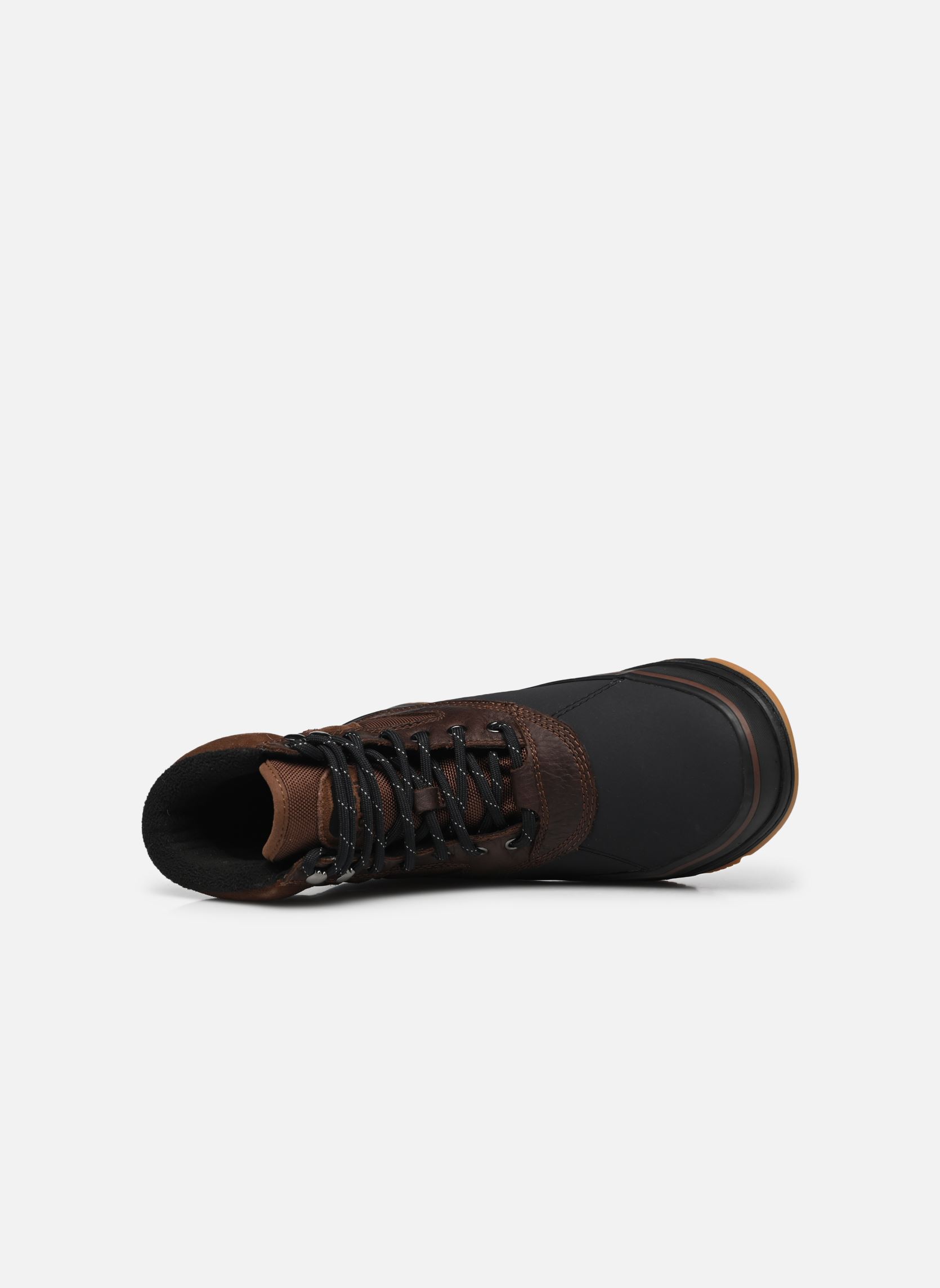 Enkellaarzen en laarzen Ankeny II Boot Wp heren bruin Sorel Enkellaarzen en laarzen Ankeny II Boot Wp heren bruin Tobacco / Black