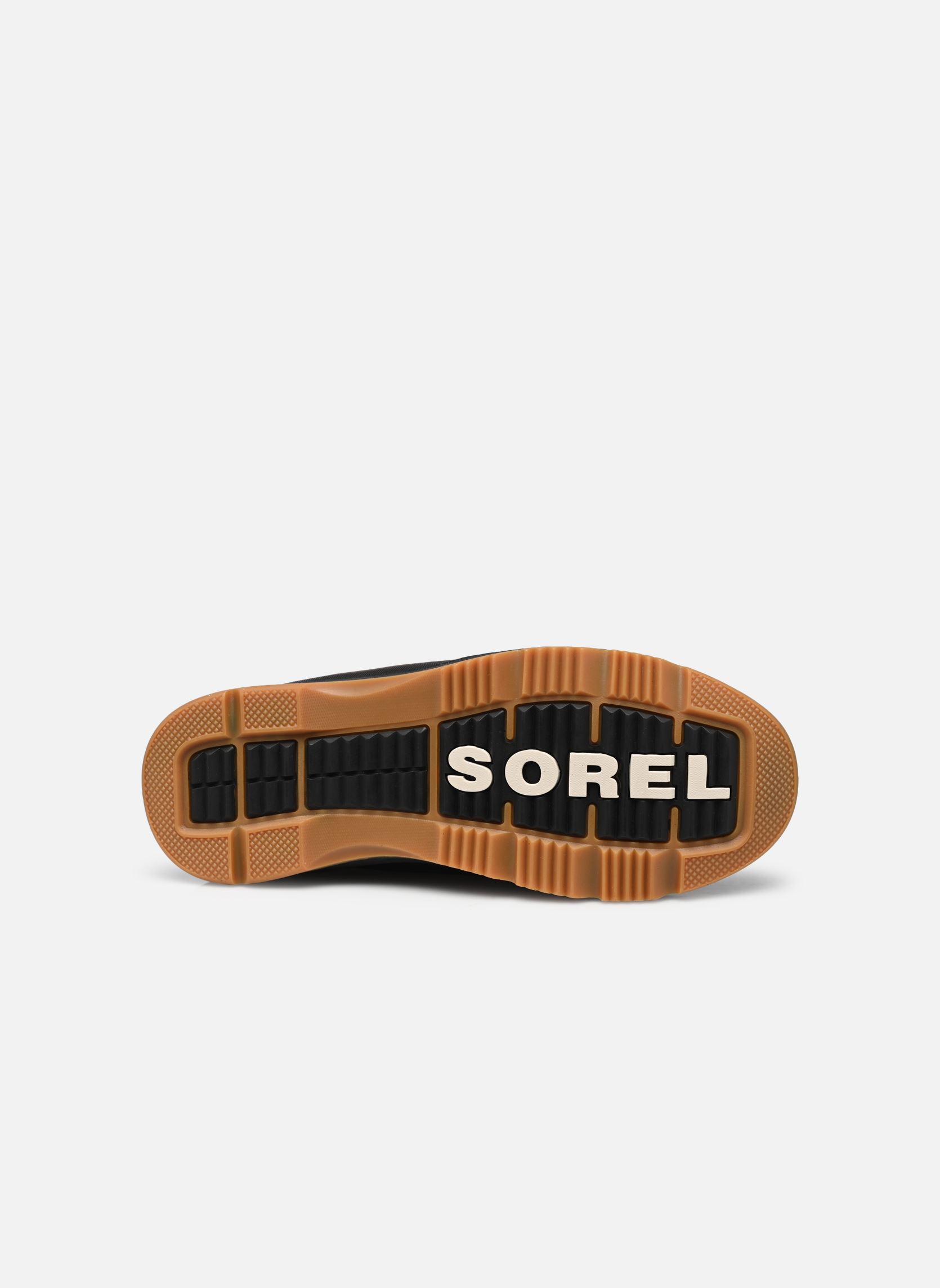 Enkellaarzen en laarzen Ankeny II Boot Wp heren bruin Sorel Enkellaarzen en laarzen Ankeny II Boot Wp heren bruin Tobacco / Black
