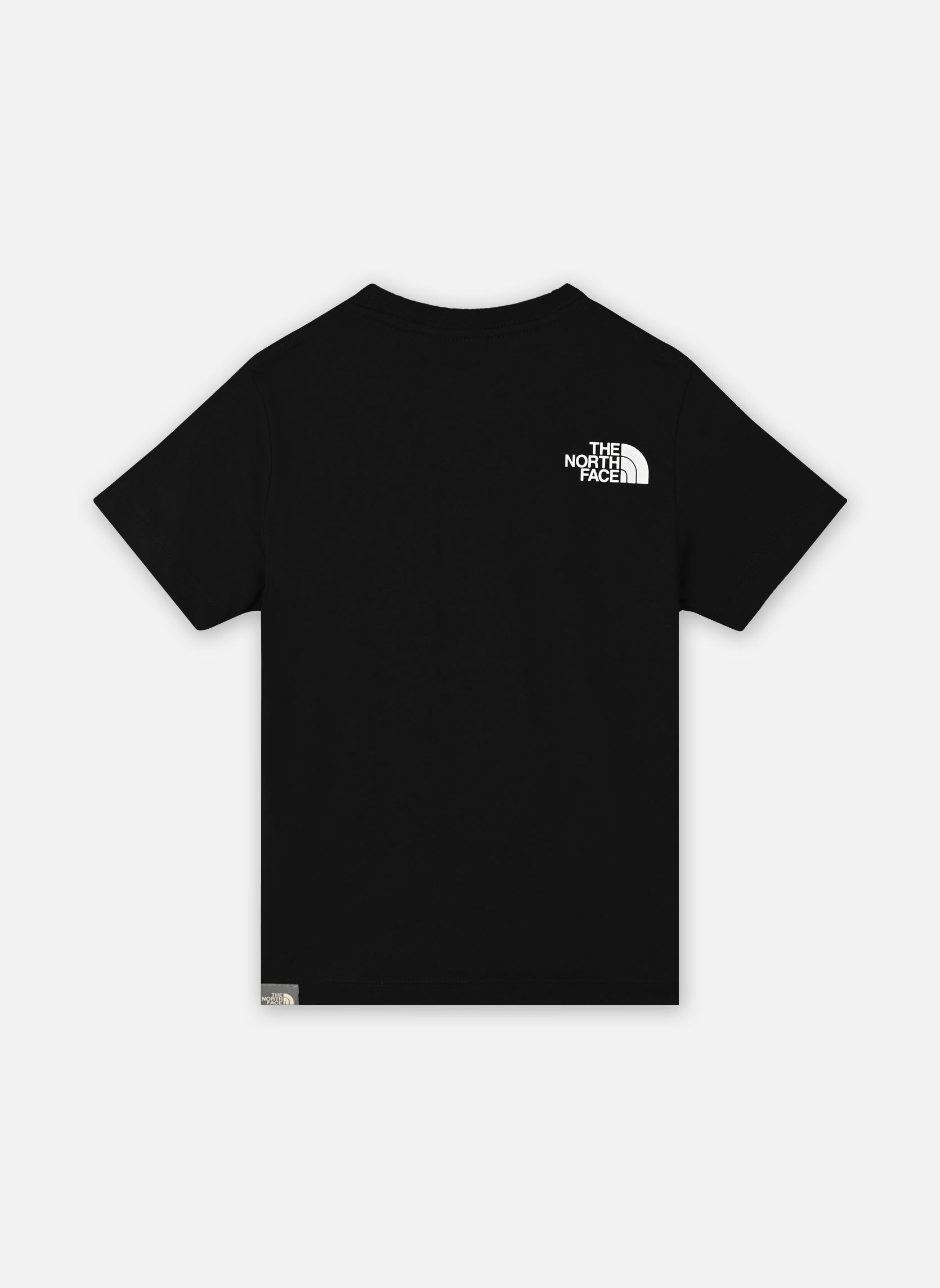 Kurzarm-T-Shirts Boy’s S/S Easy Tee jungen schwarz The North Face Kurzarm-T-Shirts Boy’s S/S Easy Tee jungen schwarz BLACK