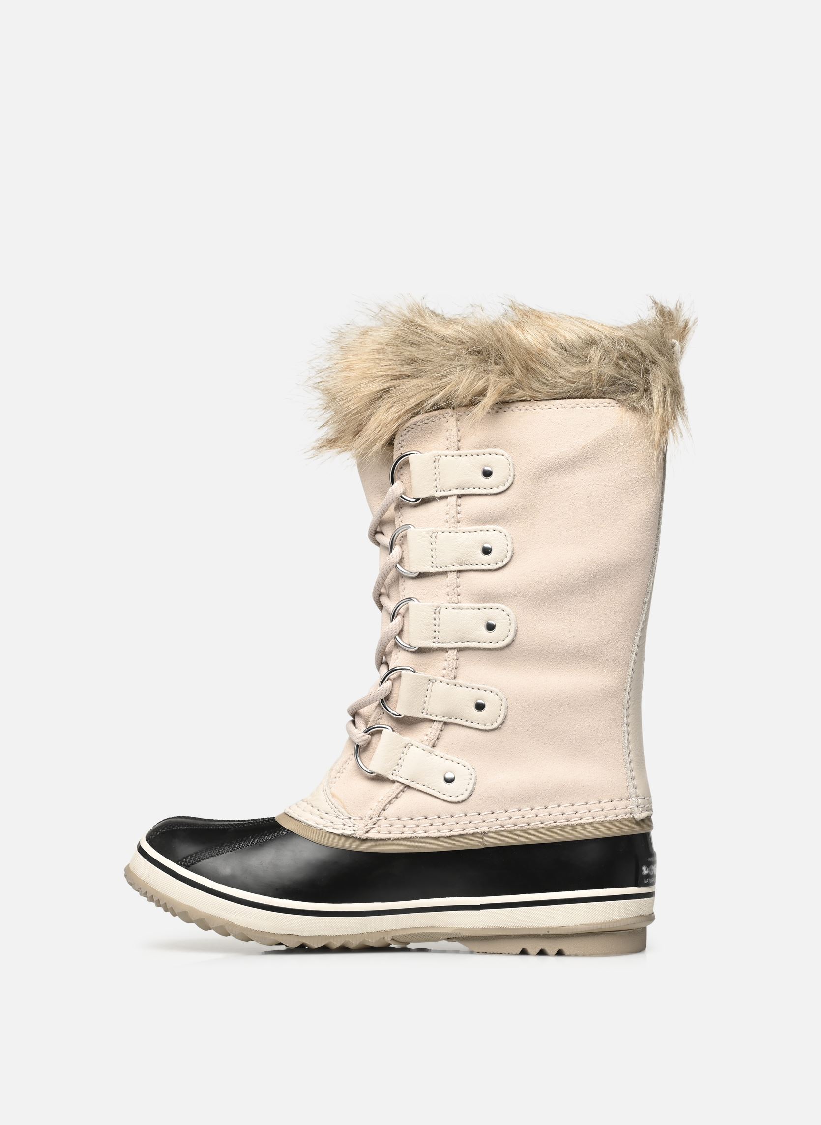 Stivali da neve Joan Of Arctic Wp donna beige Sorel Stivali da neve Joan Of Arctic Wp donna beige Fawn / Omega Taupe
