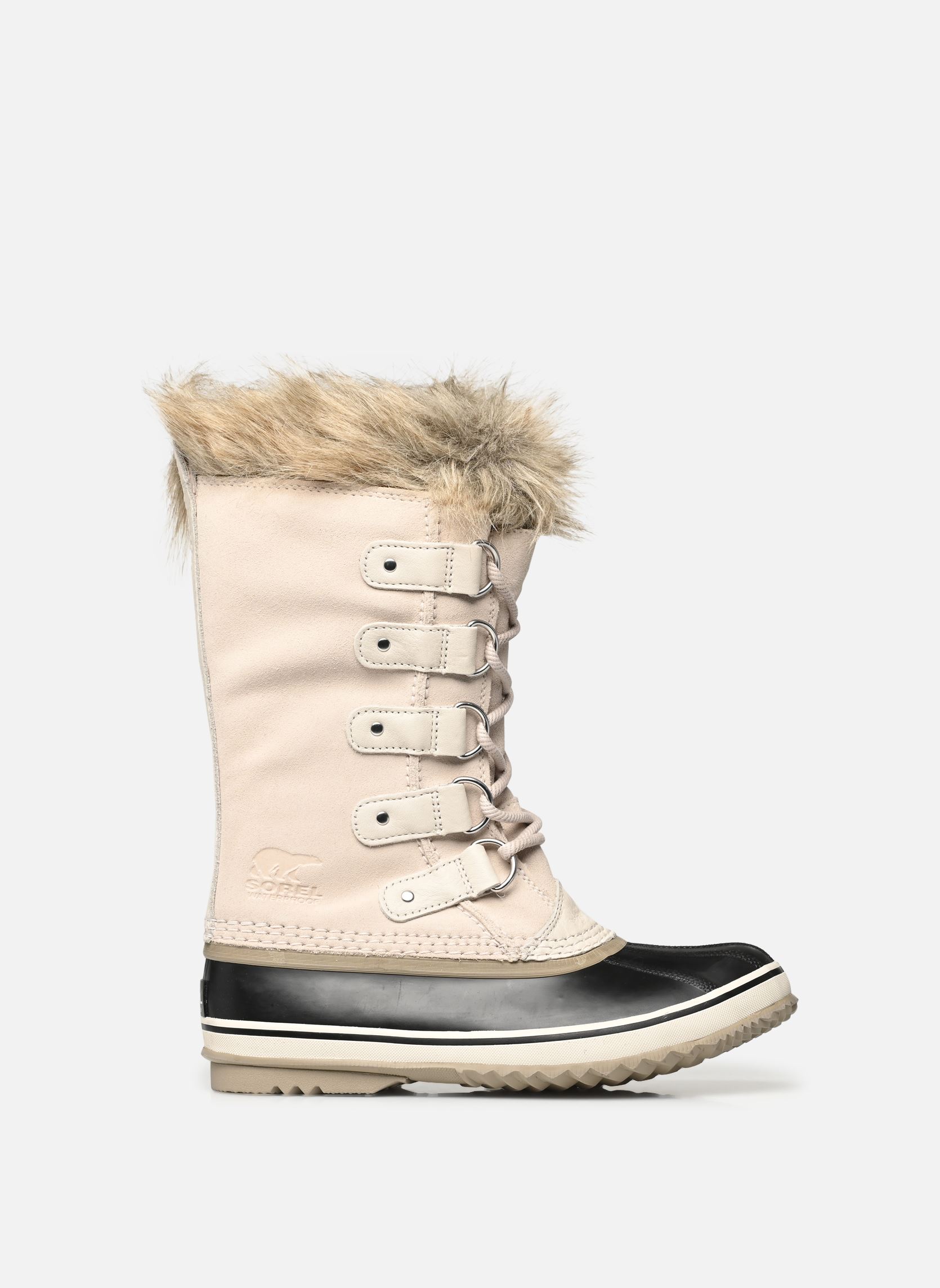 Stivali da neve Joan Of Arctic Wp donna beige Sorel Stivali da neve Joan Of Arctic Wp donna beige Fawn / Omega Taupe