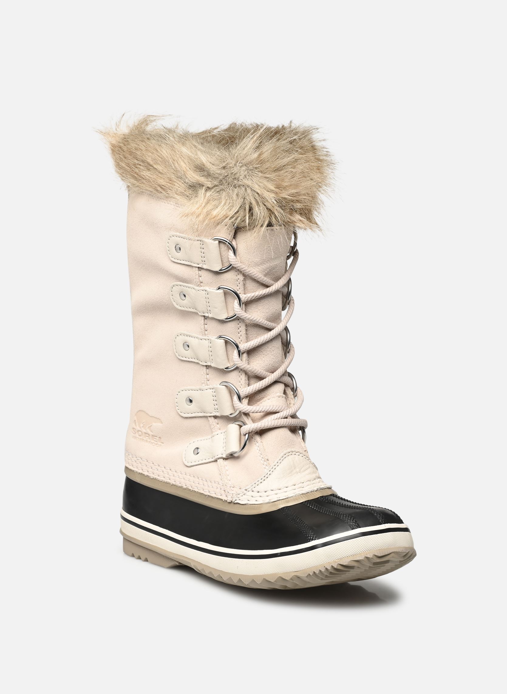 Stivali da neve Joan Of Arctic Wp donna beige Sorel Stivali da neve Joan Of Arctic Wp donna beige Fawn / Omega Taupe