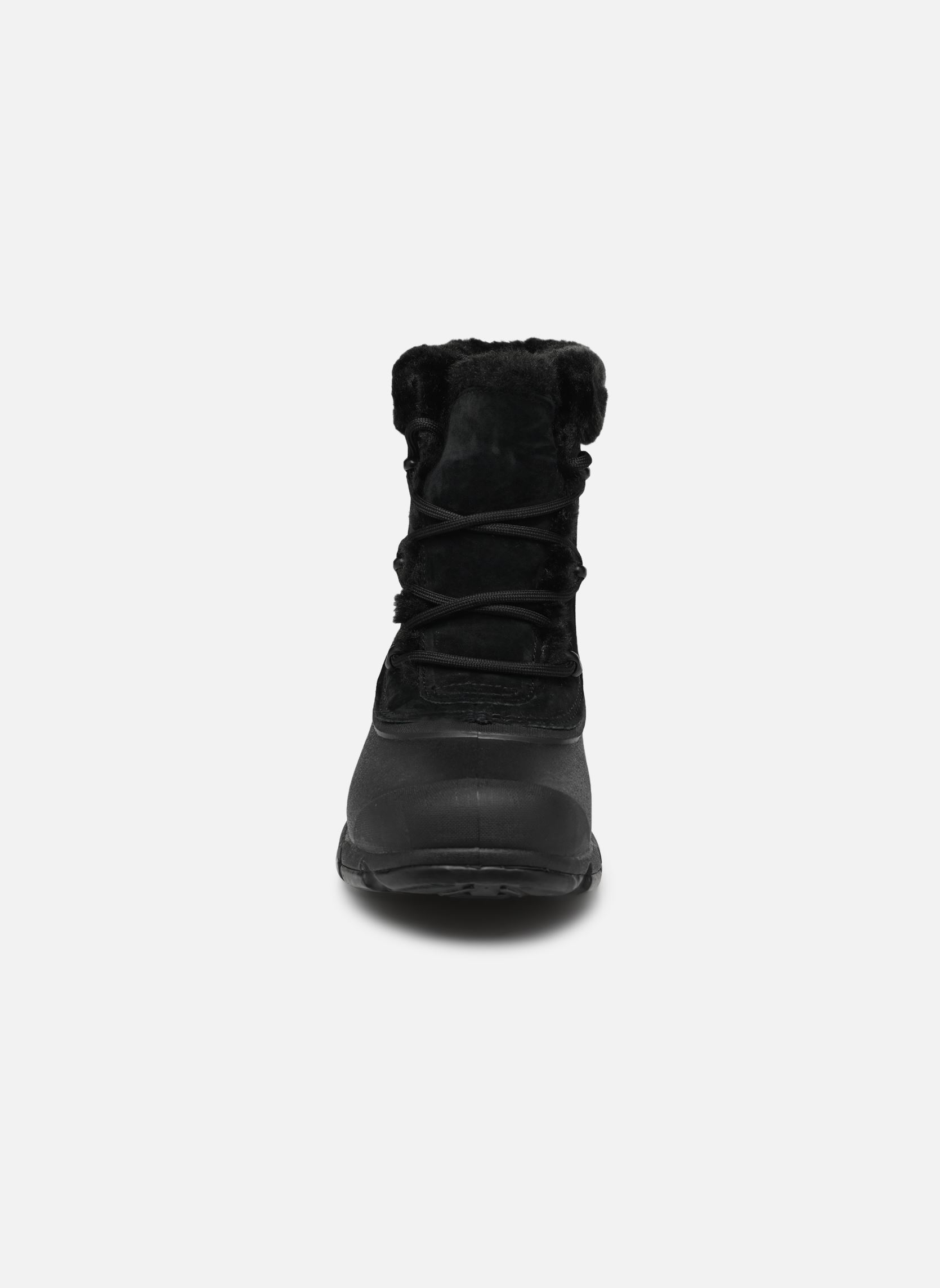 Botas de nieve Snow Angel mujer negro Sorel Botas de nieve Snow Angel mujer negro Black