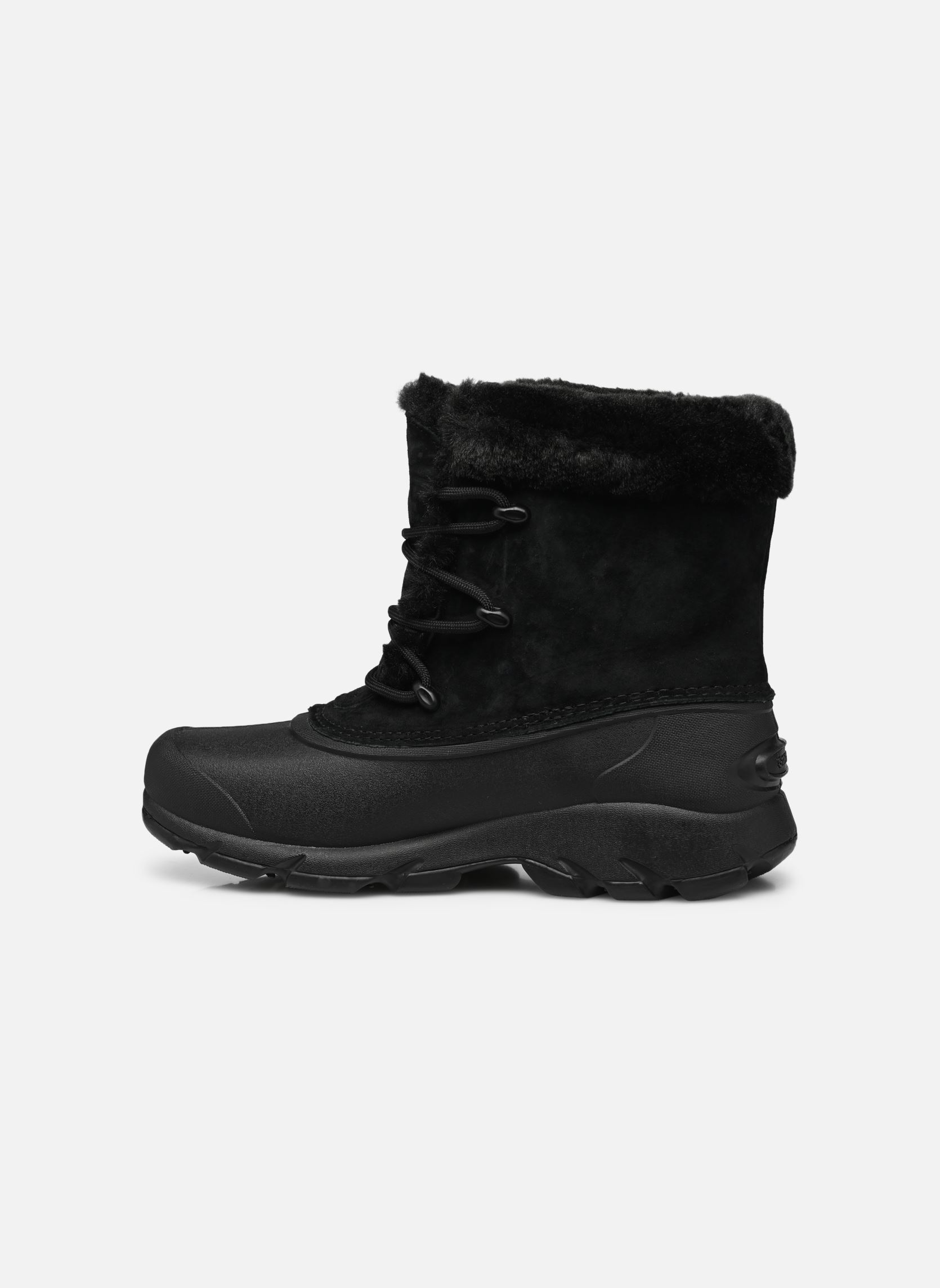 Botas de nieve Snow Angel mujer negro Sorel Botas de nieve Snow Angel mujer negro Black
