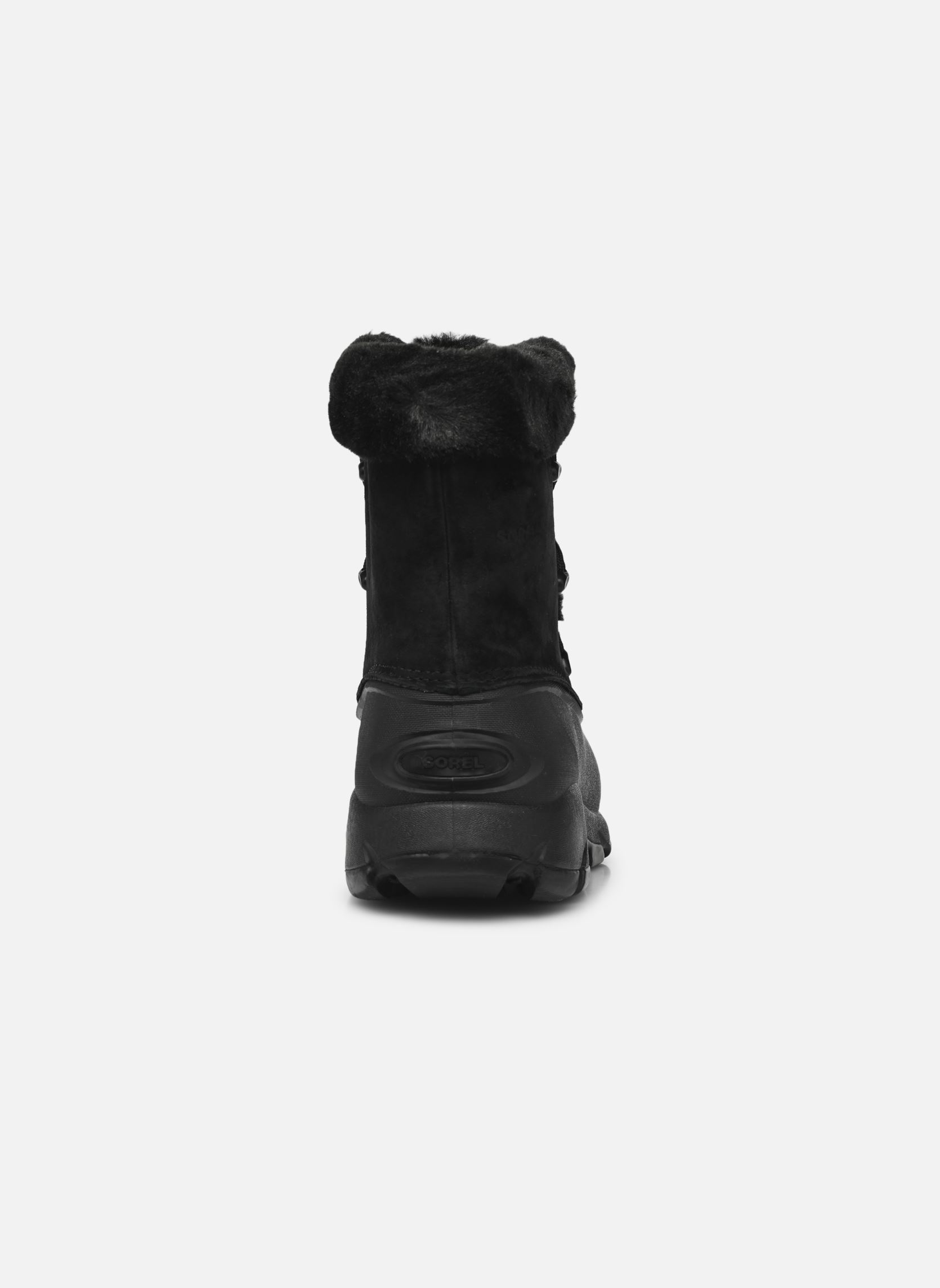 Botas de nieve Snow Angel mujer negro Sorel Botas de nieve Snow Angel mujer negro Black