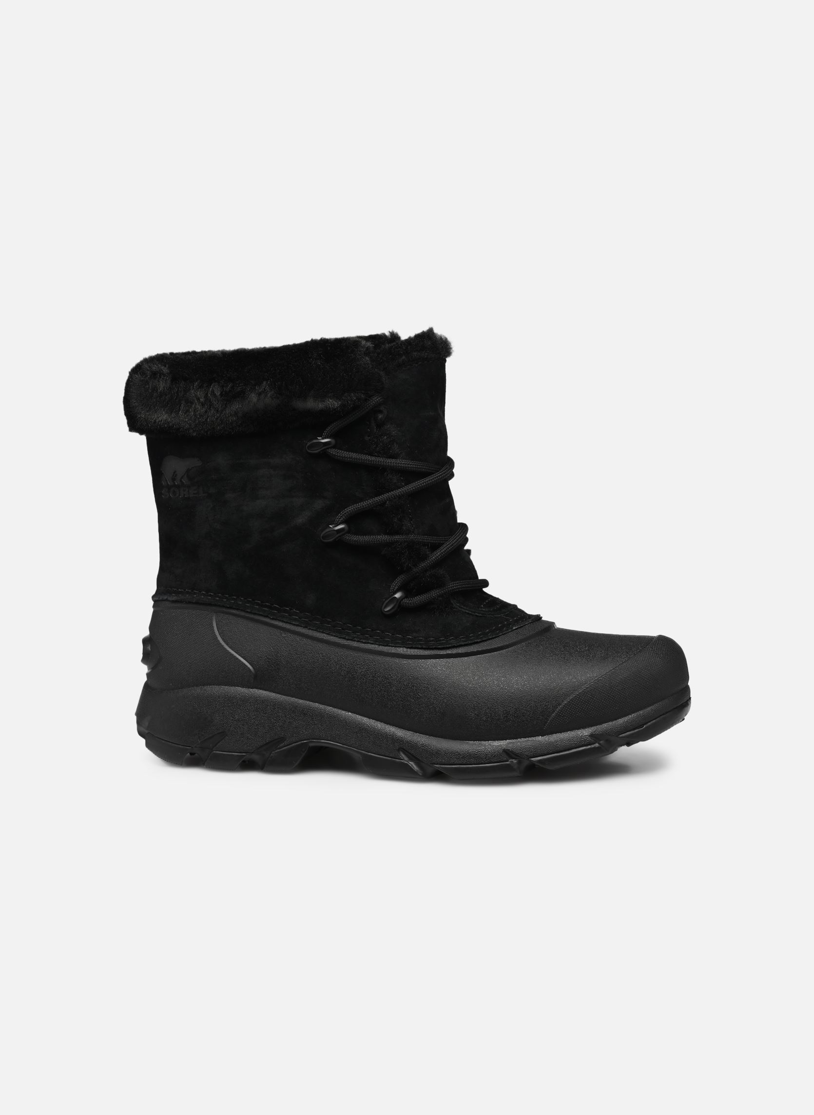 Botas de nieve Snow Angel mujer negro Sorel Botas de nieve Snow Angel mujer negro Black