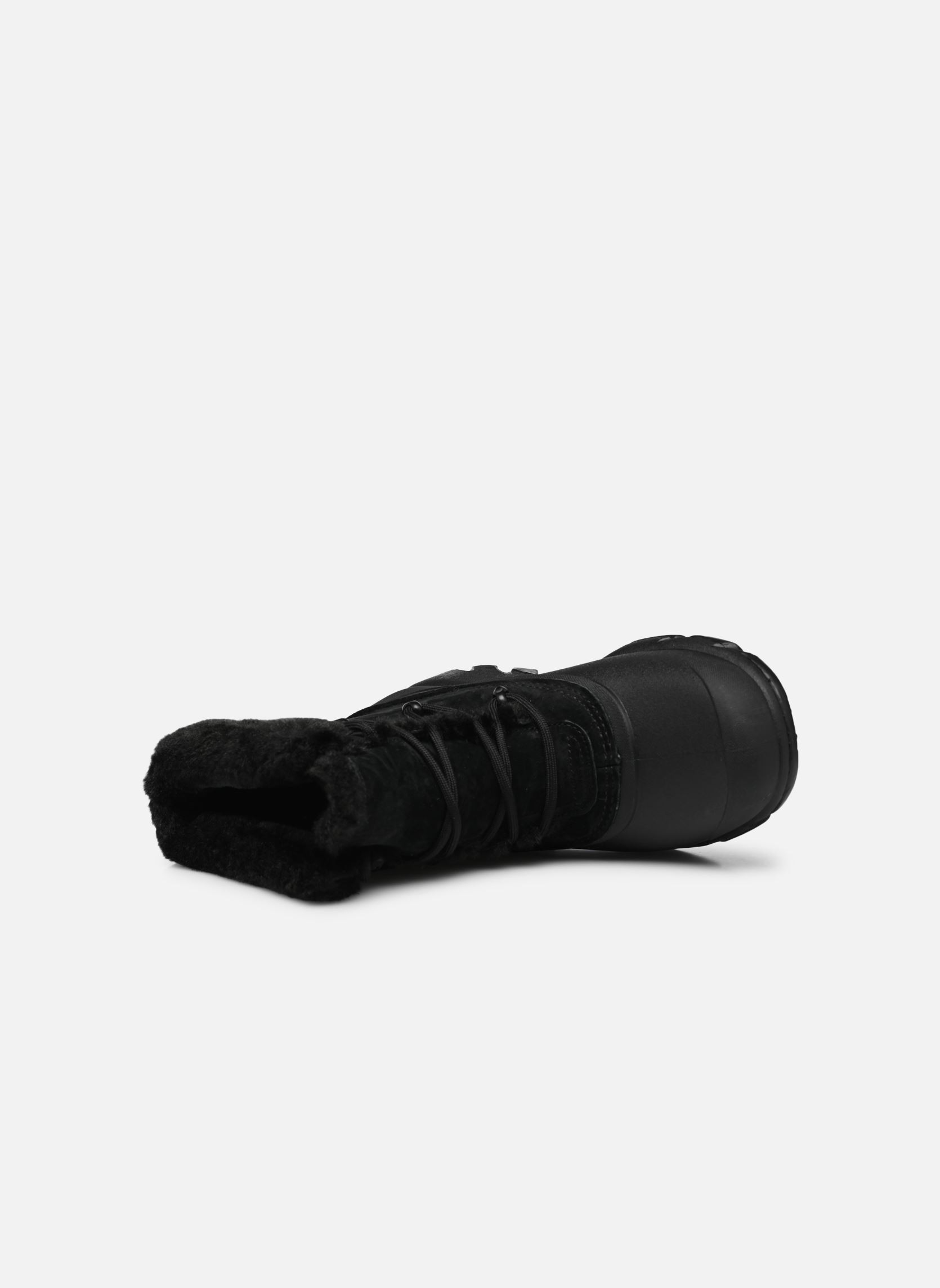 Botas de nieve Snow Angel mujer negro Sorel Botas de nieve Snow Angel mujer negro Black