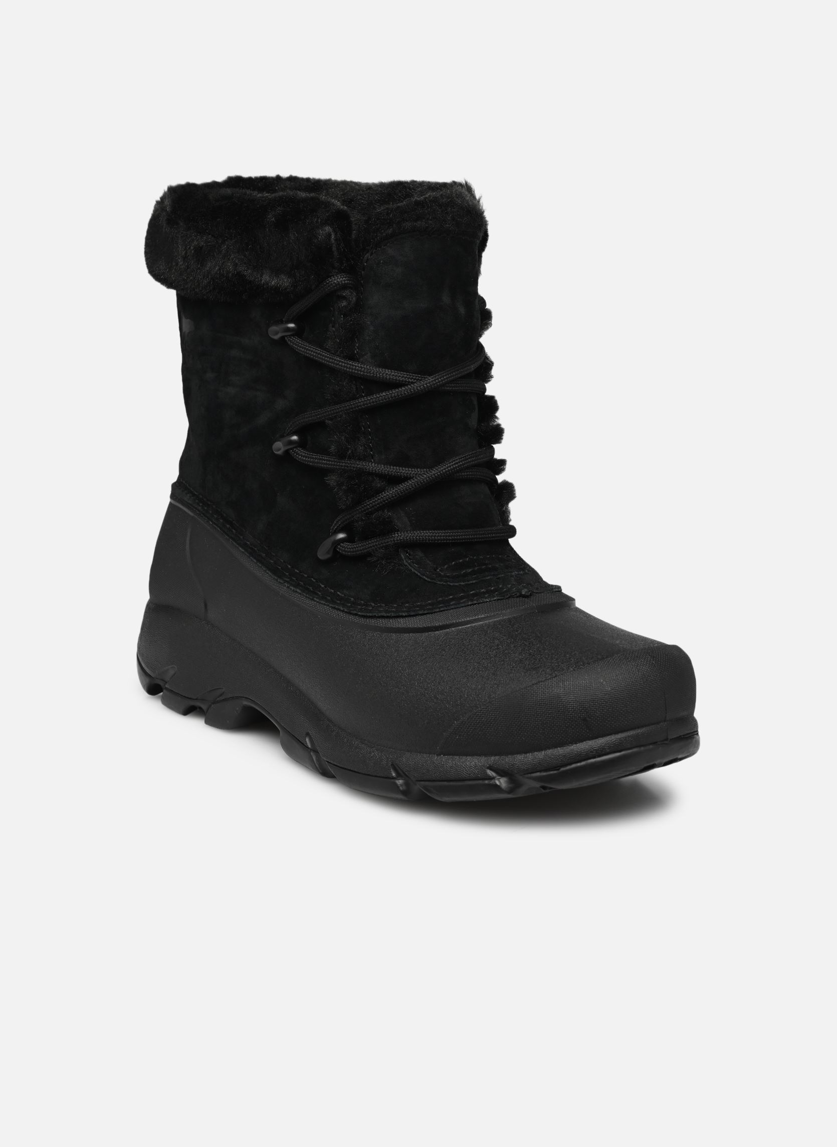 Botas de nieve Snow Angel mujer negro Sorel Botas de nieve Snow Angel mujer negro Black