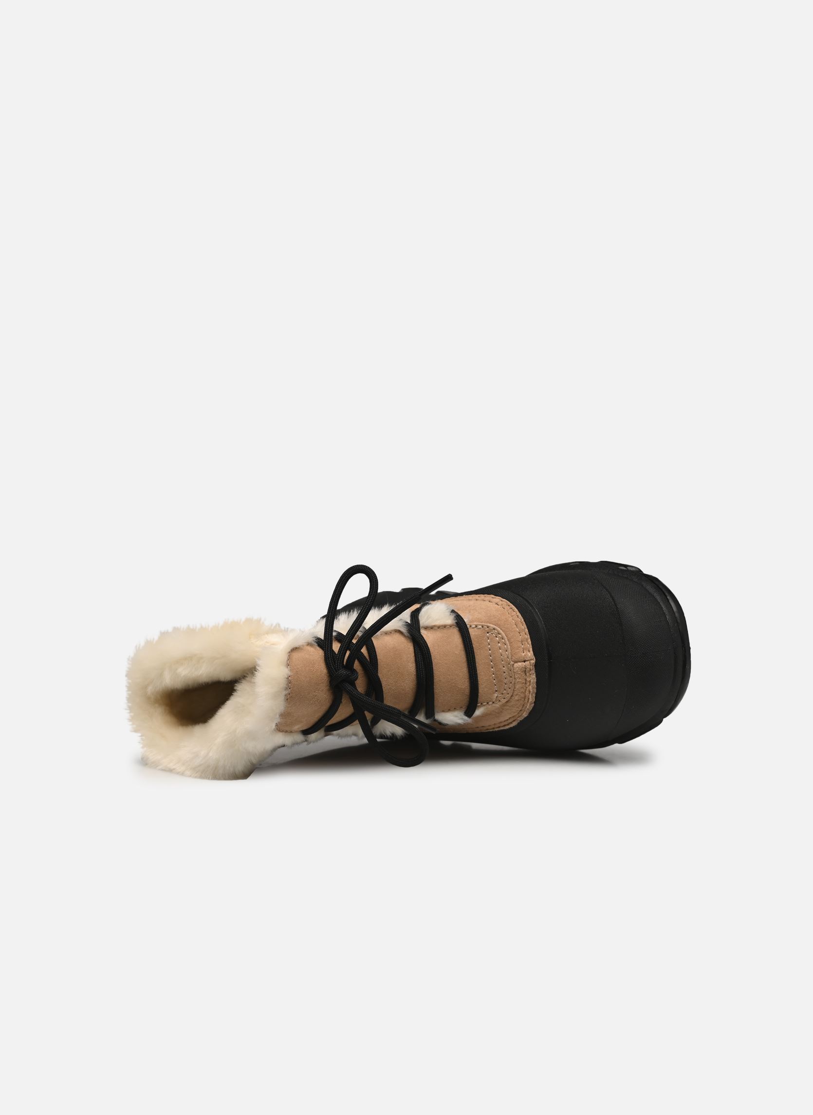 Botas de nieve Snow Angel mujer marrón Sorel Botas de nieve Snow Angel mujer marrón Rootbeer