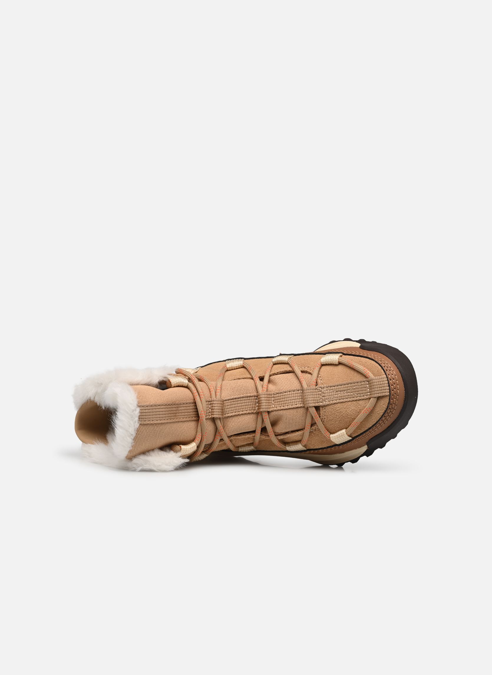 Bottines fourrées Ona Rmx Glacy Wp femme marron Sorel Bottines fourrées Ona Rmx Glacy Wp femme marron Canoe / Sea Salt