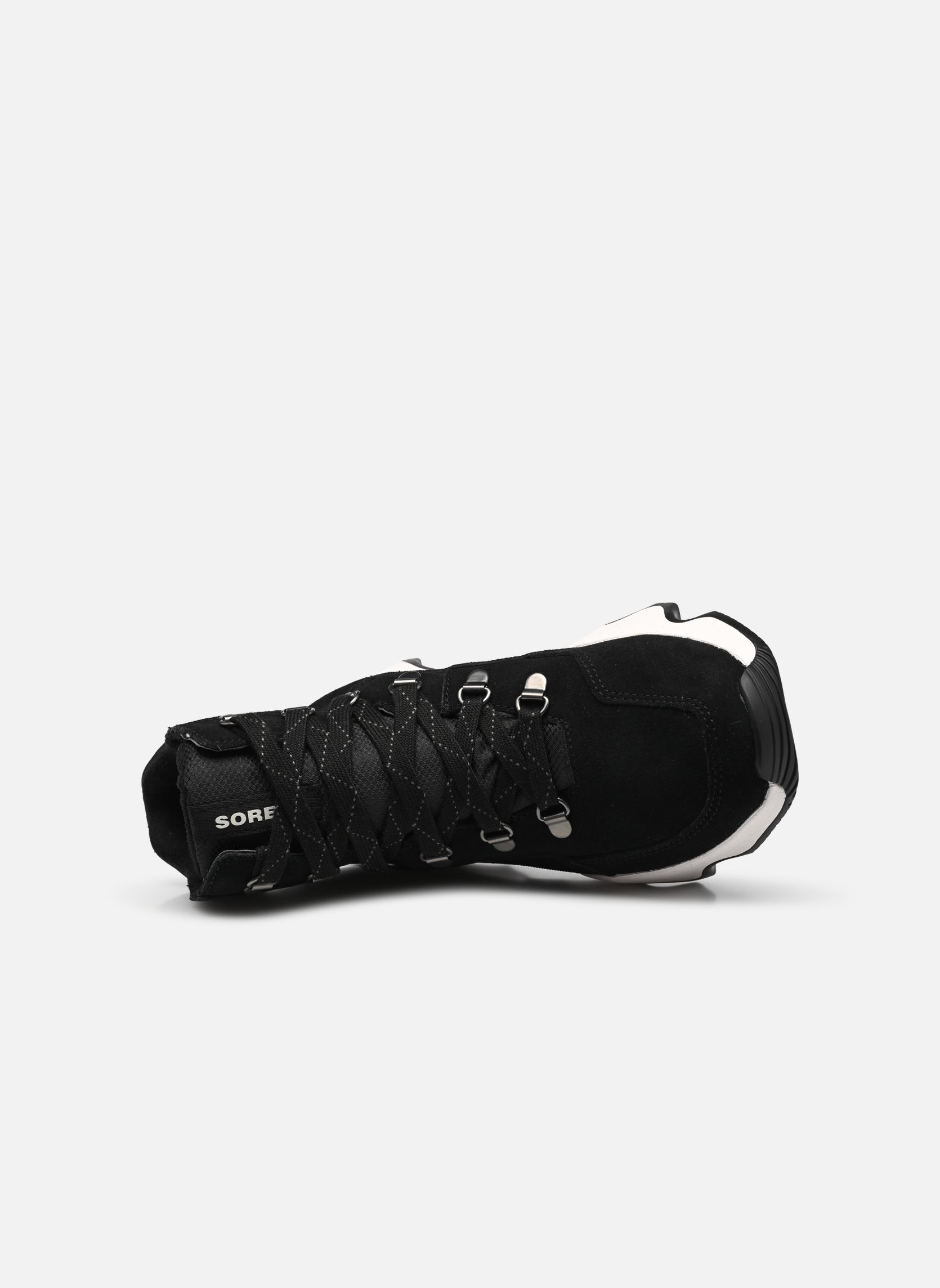 Bottines à lacets Kinetic Impact Conquest Wp femme noir Sorel Bottines à lacets Kinetic Impact Conquest Wp femme noir Black / Sea Salt