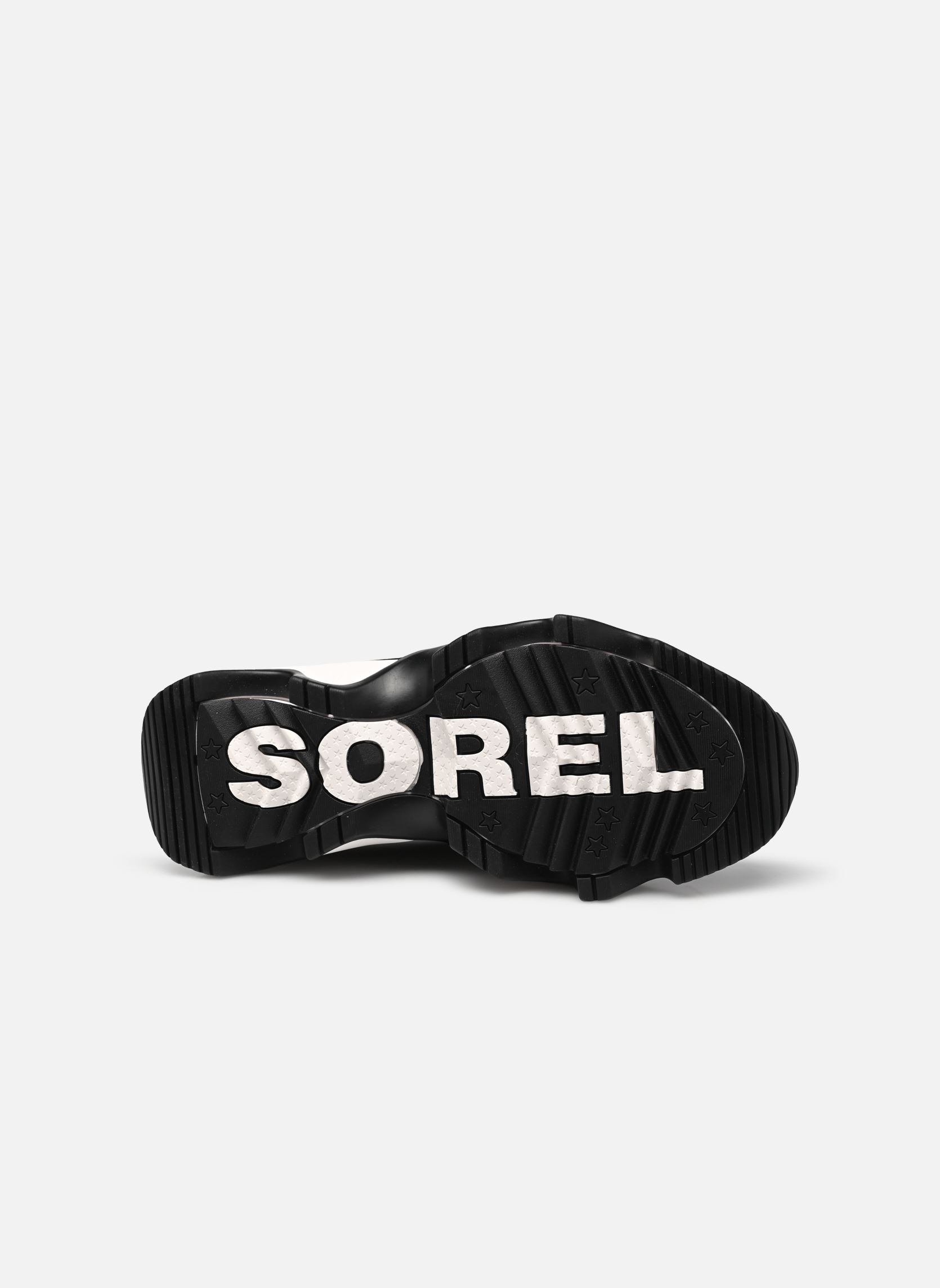 Bottines à lacets Kinetic Impact Conquest Wp femme noir Sorel Bottines à lacets Kinetic Impact Conquest Wp femme noir Black / Sea Salt