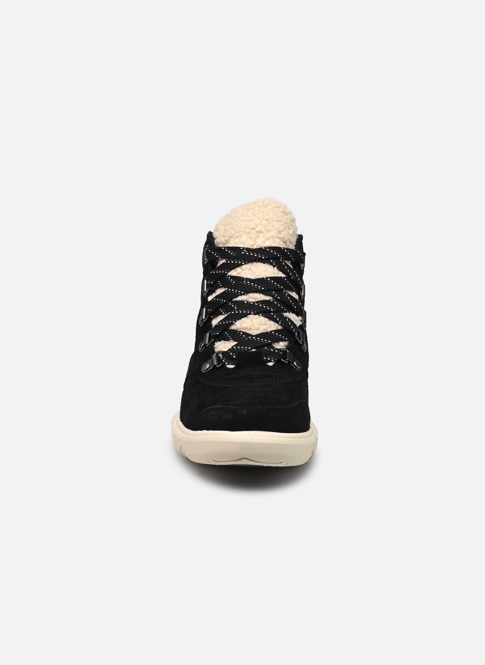 Bottines basses Explorer Next Hiker Wp femme noir Sorel Bottines basses Explorer Next Hiker Wp femme noir Black / Sea Salt