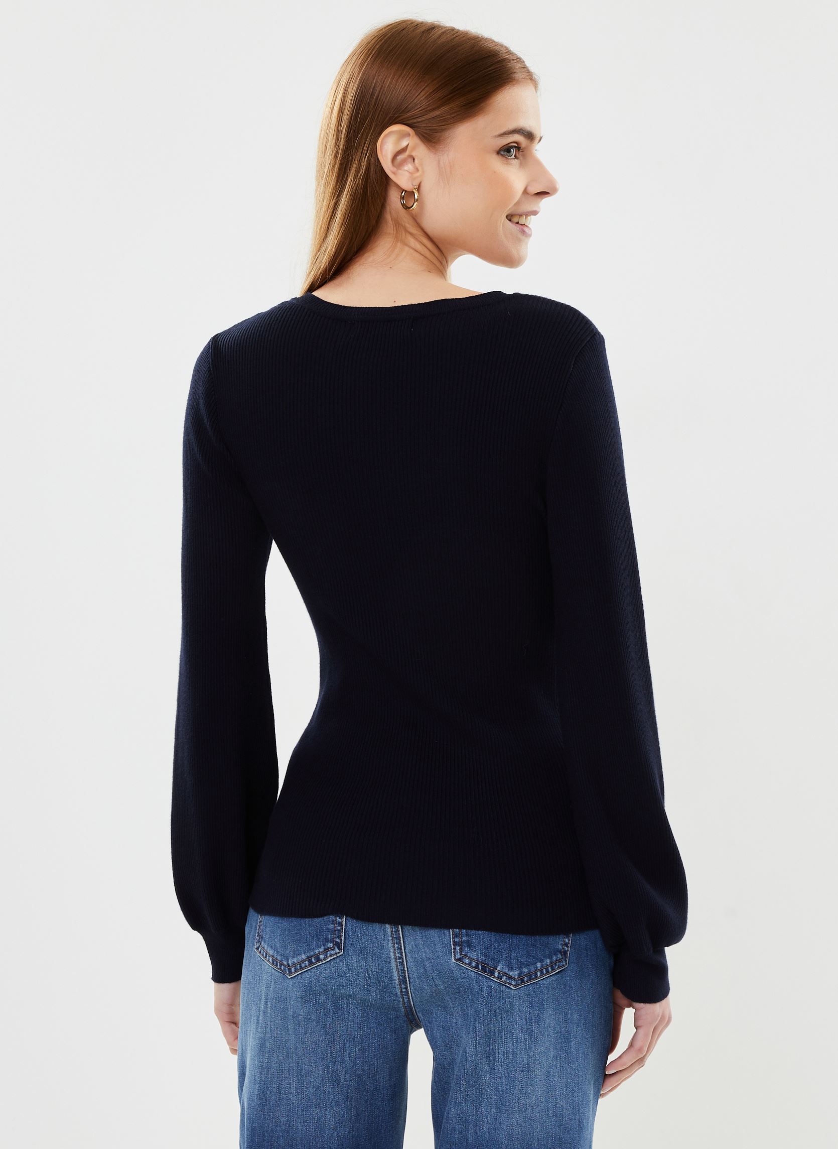 Pullover GANIA damen blau Georgia Rose Pullover GANIA damen blau MARINE