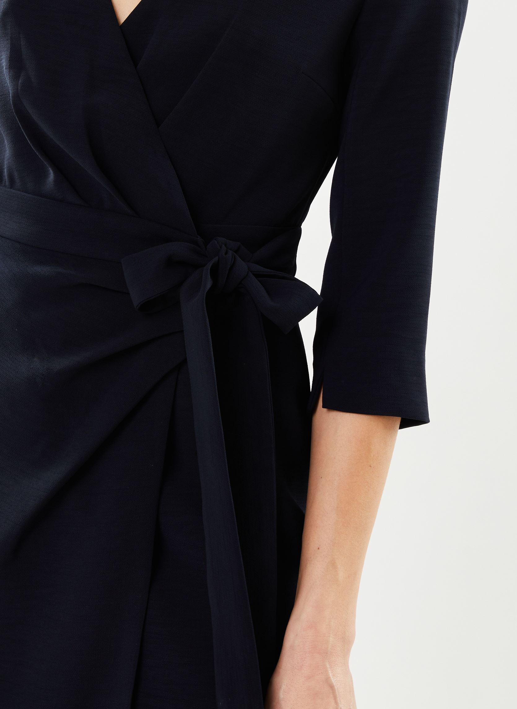 Robes RADIA femme bleu Georgia Rose Robes RADIA femme bleu MARINE