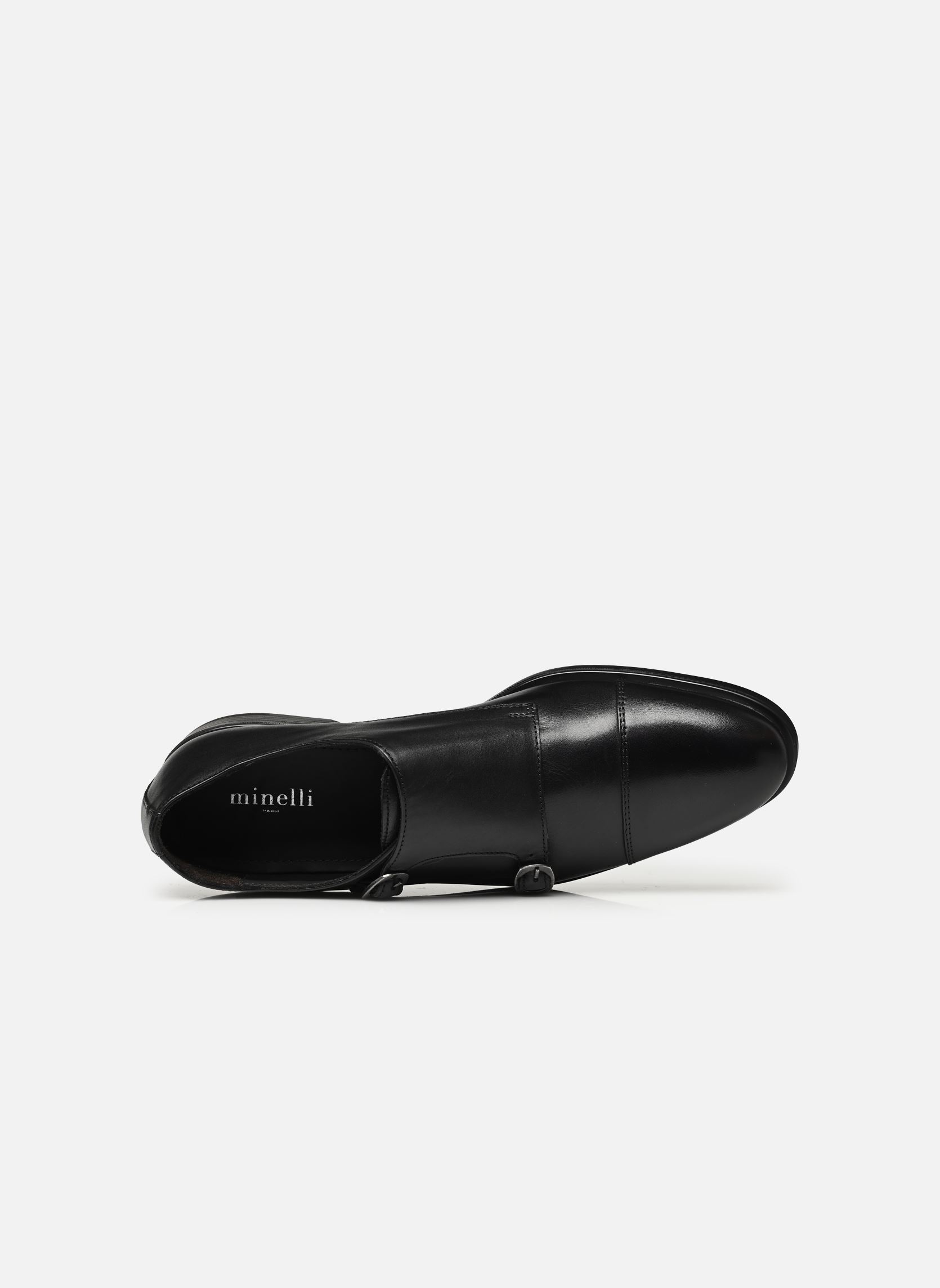 Chaussures de ville MADEI homme noir Minelli Chaussures de ville MADEI homme noir NOIR