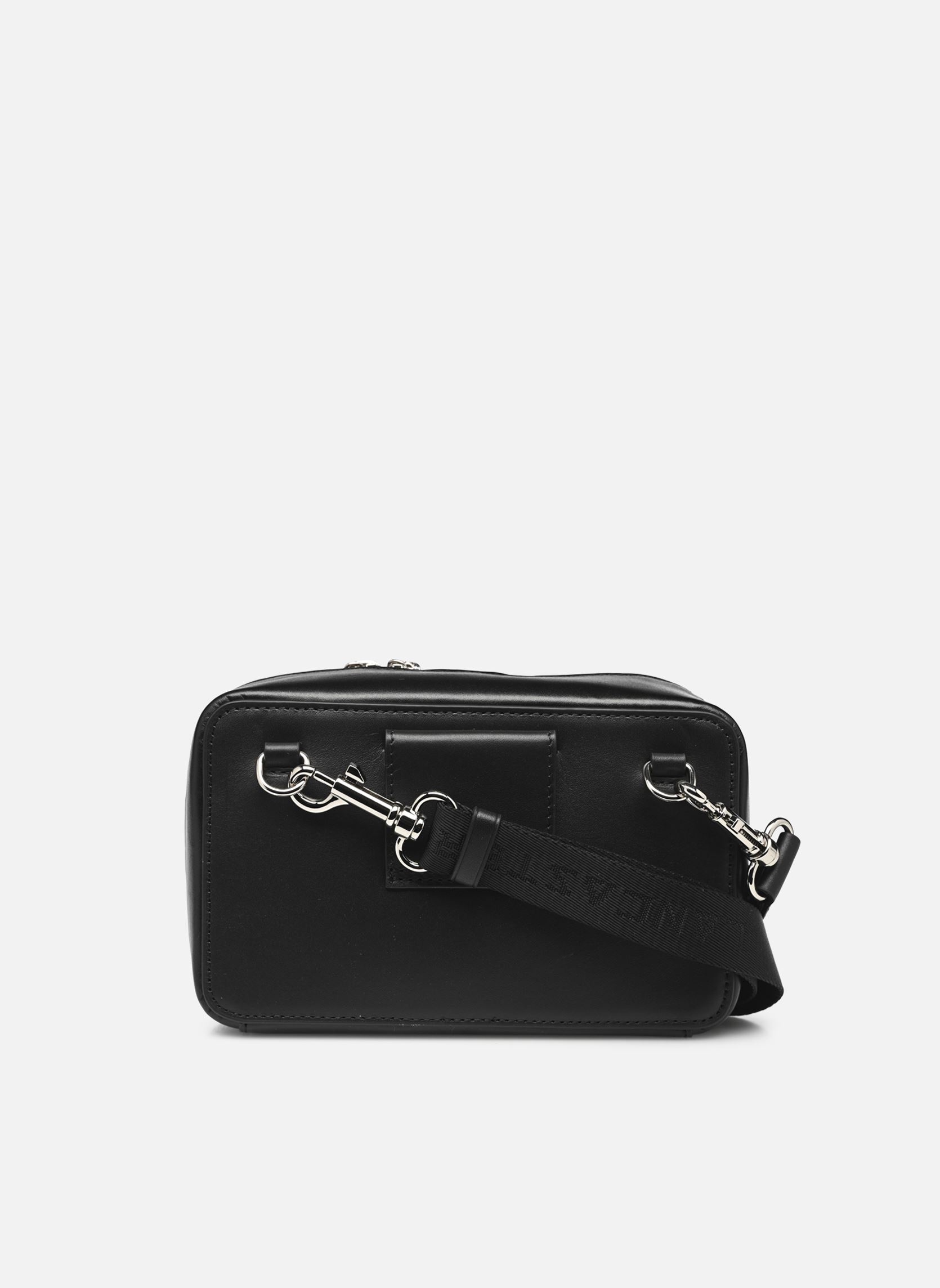 Borse a tracolla Sac trotteur Zippé Paris Homme uomo nero Lancaster Borse a tracolla Sac trotteur Zippé Paris Homme uomo nero NOIR