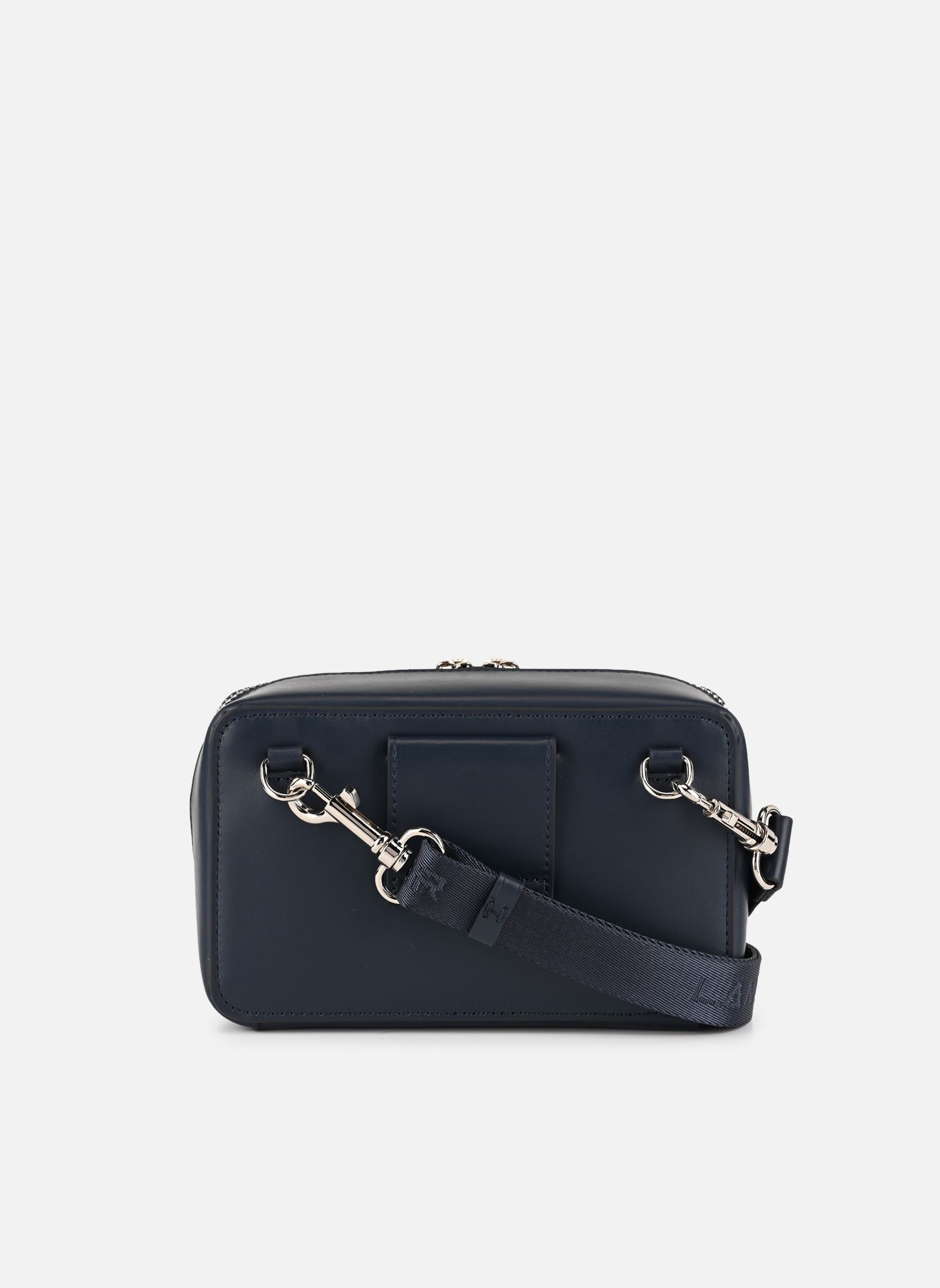 Umhängetaschen Sac trotteur Zippé Paris Homme herren blau Lancaster Umhängetaschen Sac trotteur Zippé Paris Homme herren blau BLEU FONCÉ