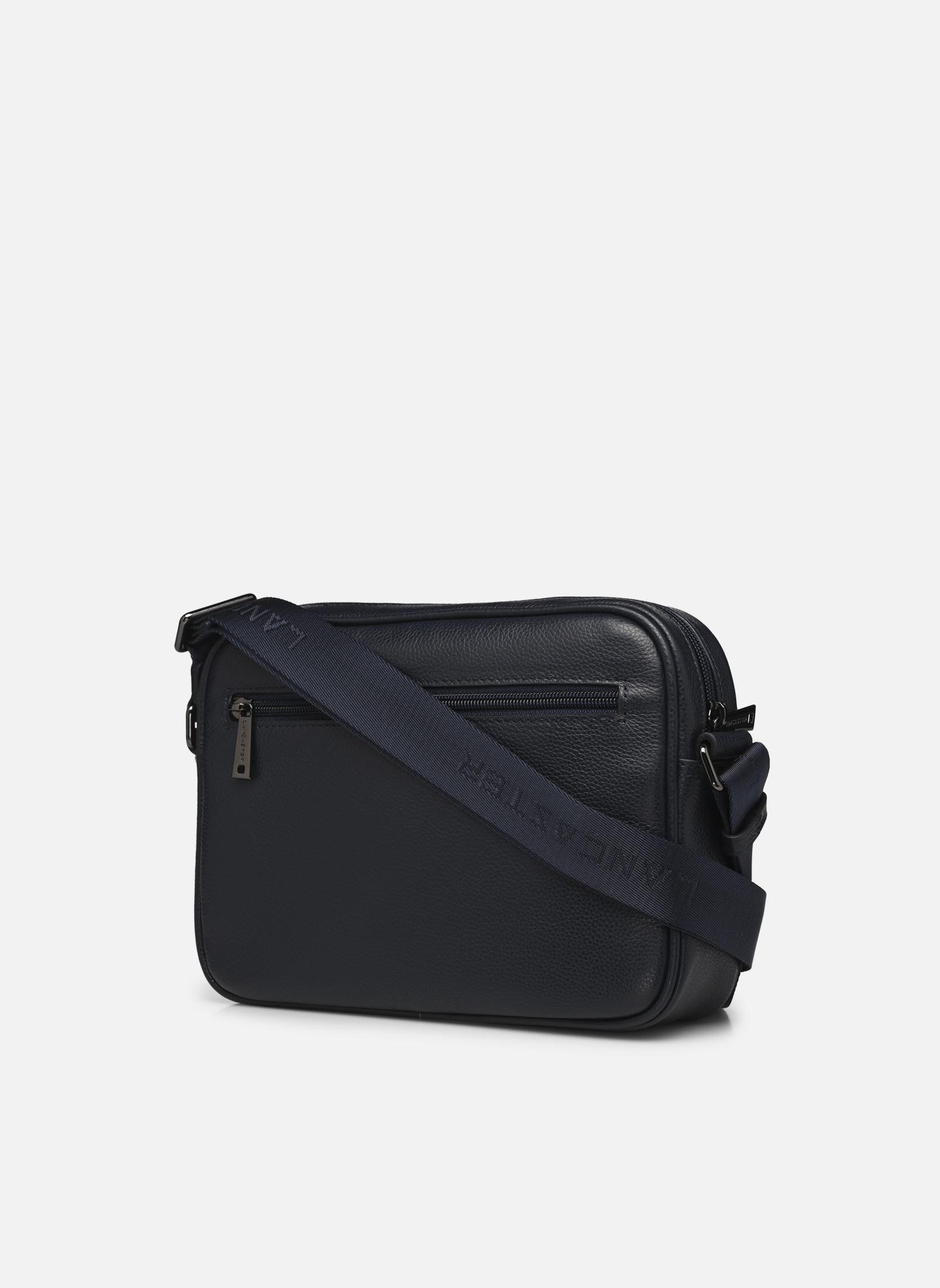 Tassen Sac trotteur Zippé Milano Gentlemen heren blauw Lancaster Tassen Sac trotteur Zippé Milano Gentlemen heren blauw BLEU FONCÉ