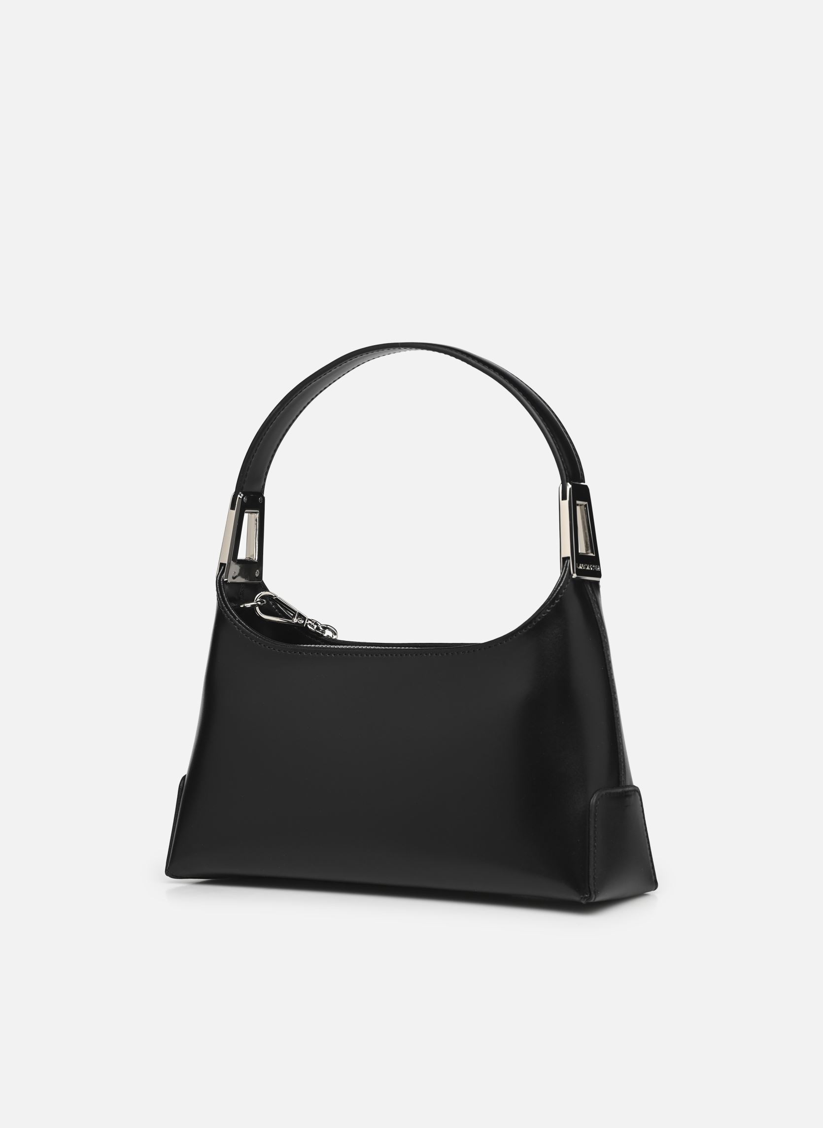 Handtaschen Sac épaule baguette Zippé Suave Ace damen schwarz Lancaster Handtaschen Sac épaule baguette Zippé Suave Ace damen schwarz NOIR